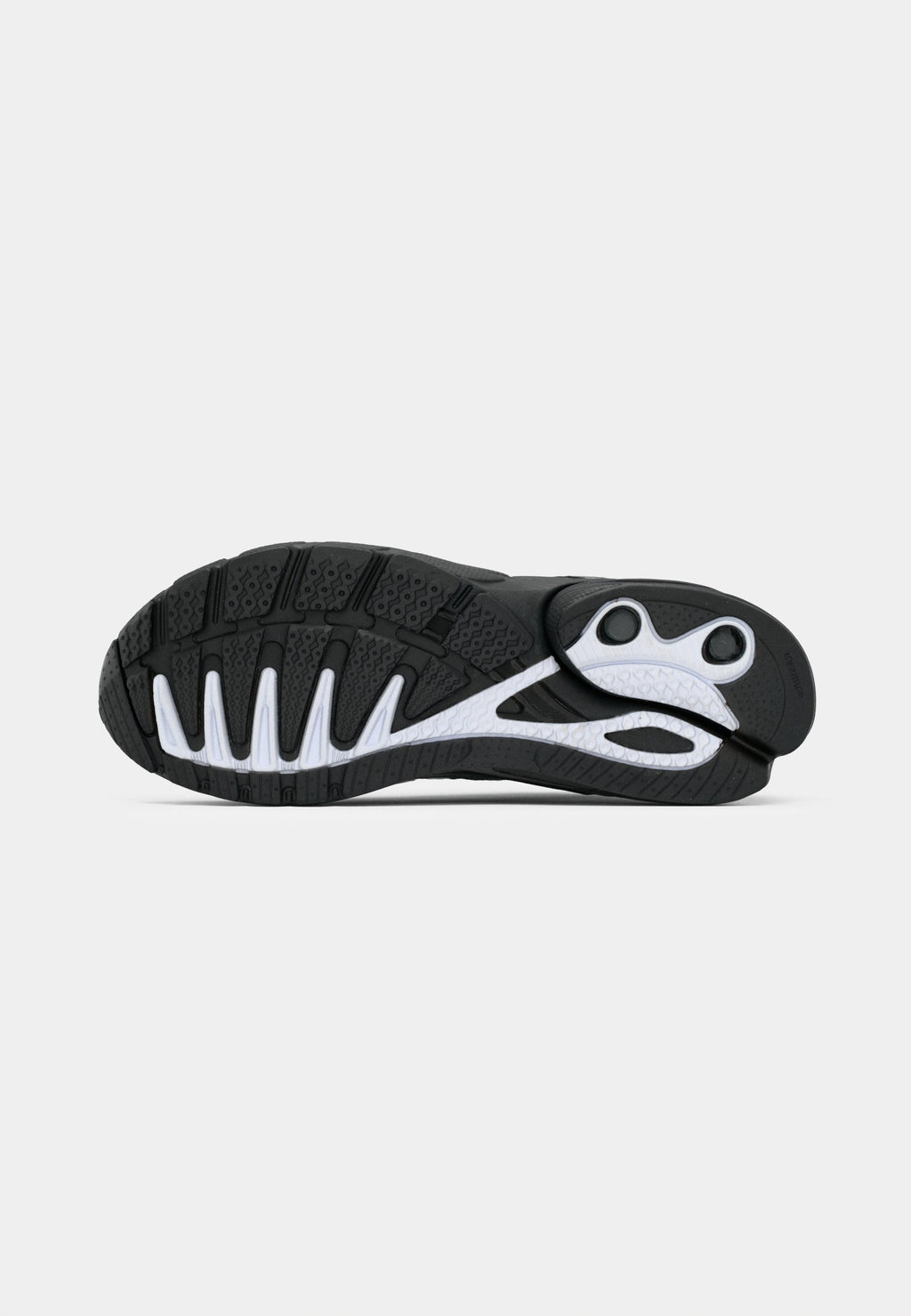 ADISTAR CONTROL 5 UNISEX - Trainers - core black/cloud white