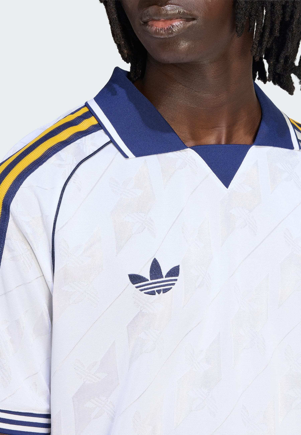 REAL MADRID JERSEY - Football jersey - white