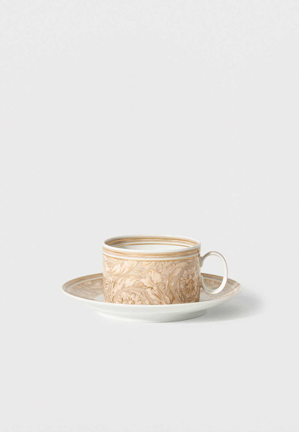TEA FOR 2 SET - Cup - beige