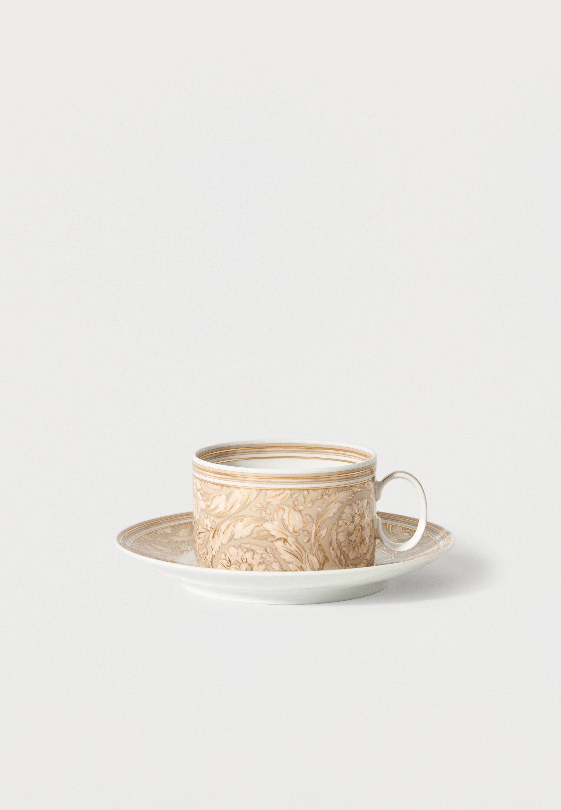 TEA FOR 2 SET - Cup - beige