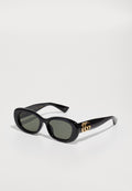Sunglasses - black/grey
