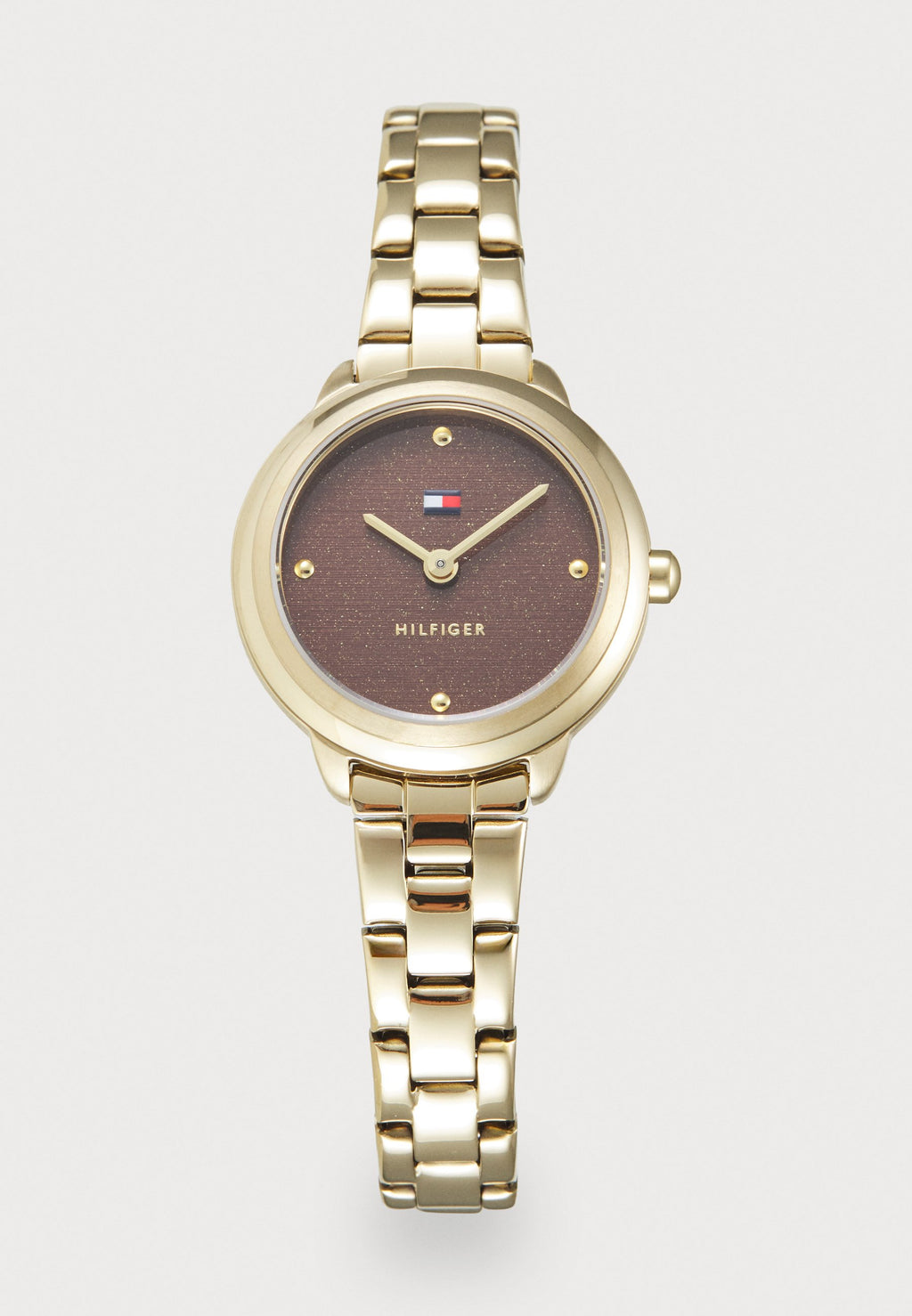 DEMI - Watch - gold-coloured/brown