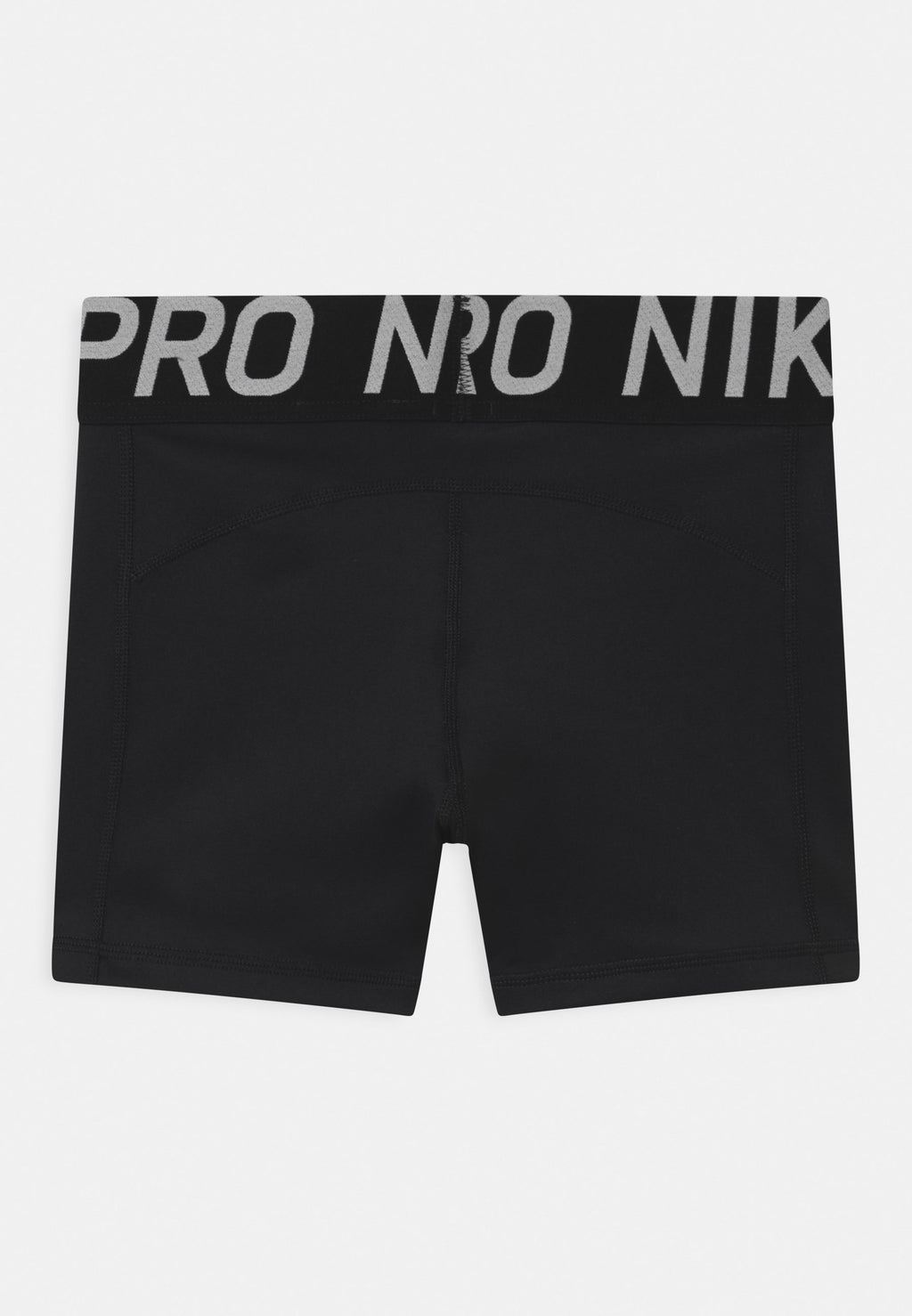 UNISEX - Sports shorts - black/white