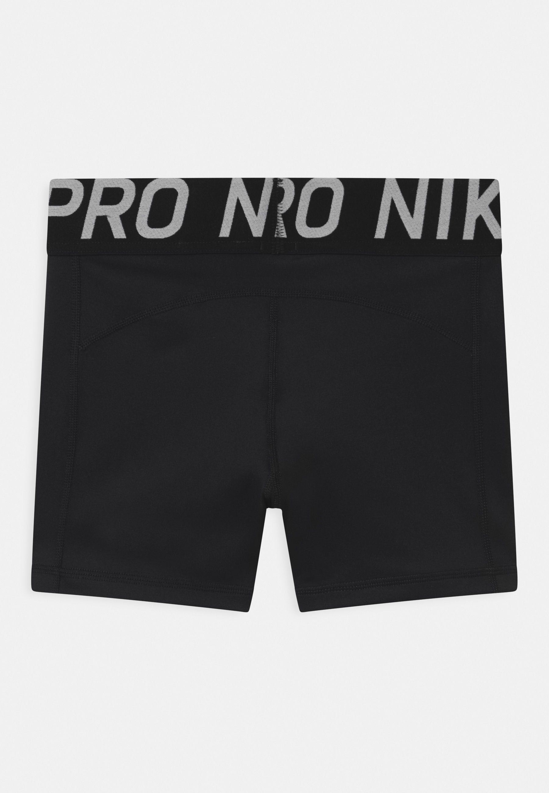 UNISEX - Sports shorts - black/white