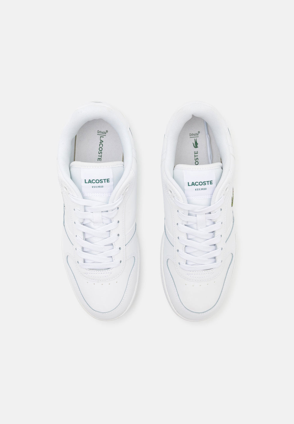 T CLIP SET 224 - Trainers - white