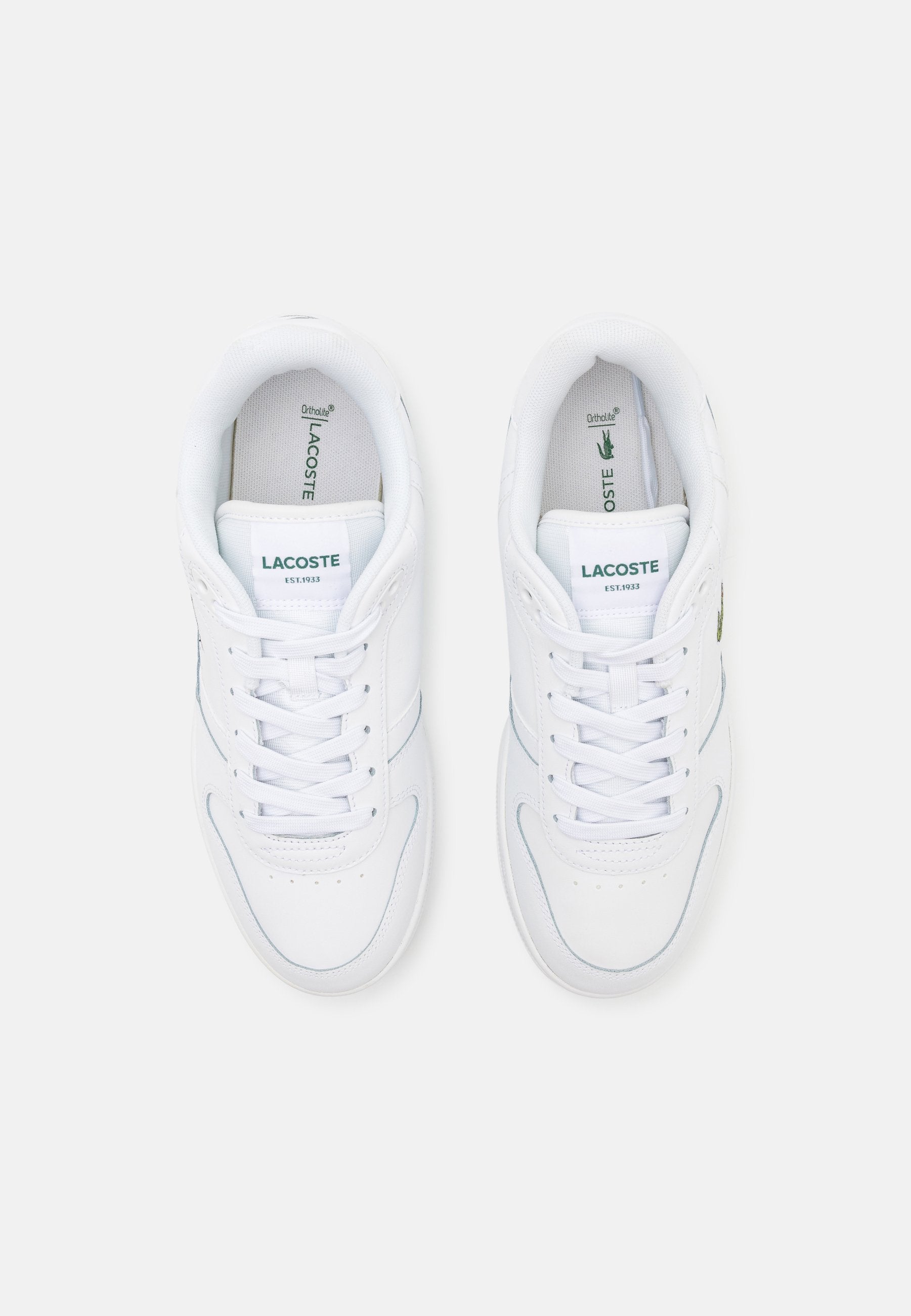T CLIP SET 224 - Trainers - white