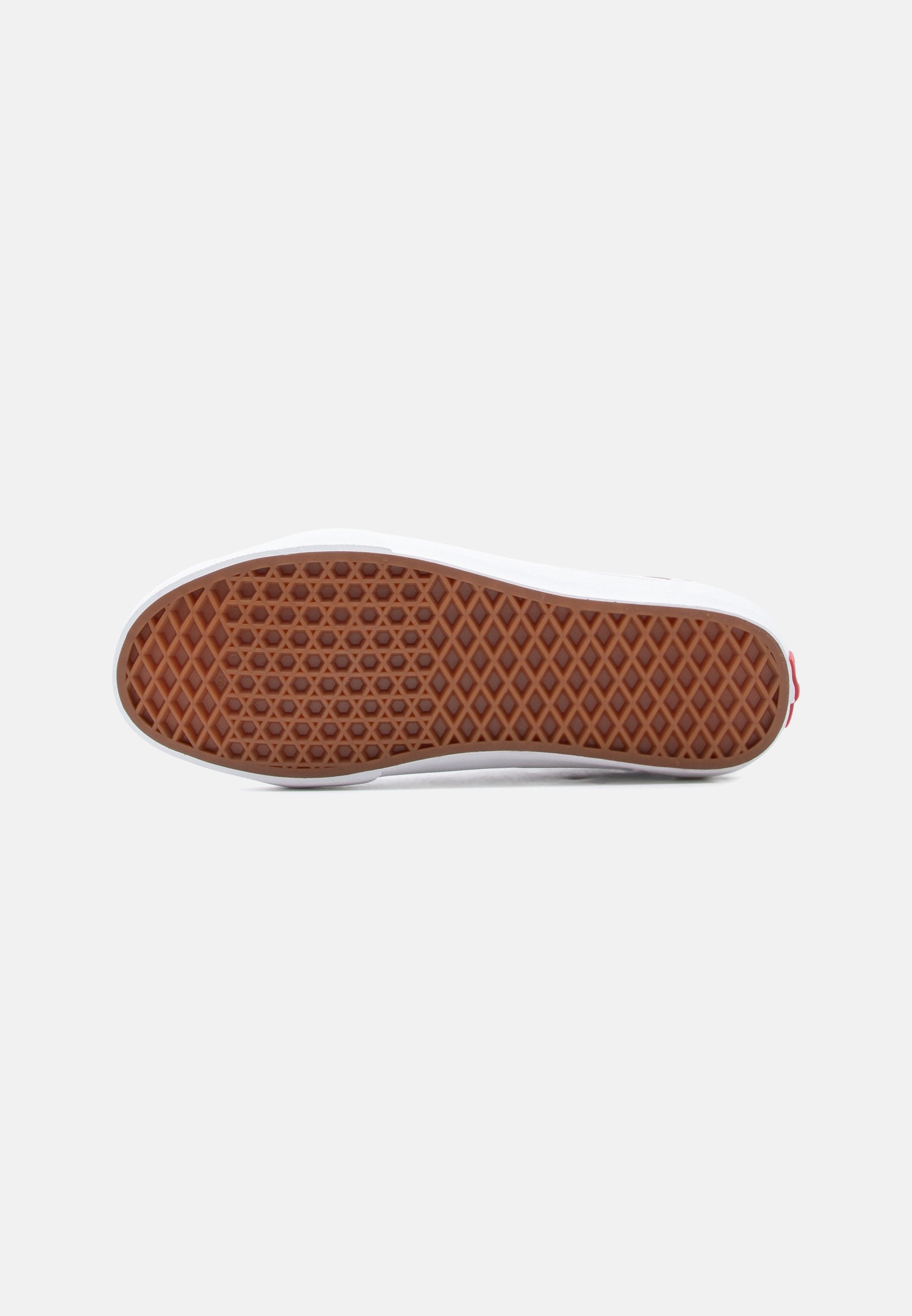 OLD SKOOL UNISEX - Skate shoes - potting soil