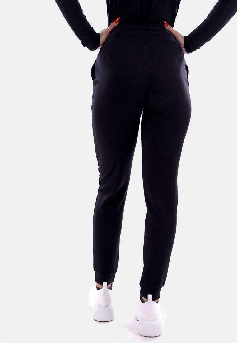 Tracksuit bottoms - nero