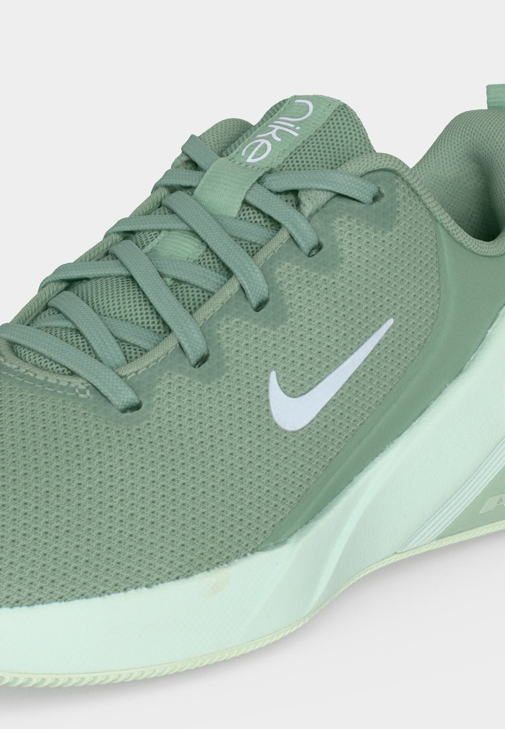 AIR ZOOM BELLA - Training shoe - steam/barely green/white