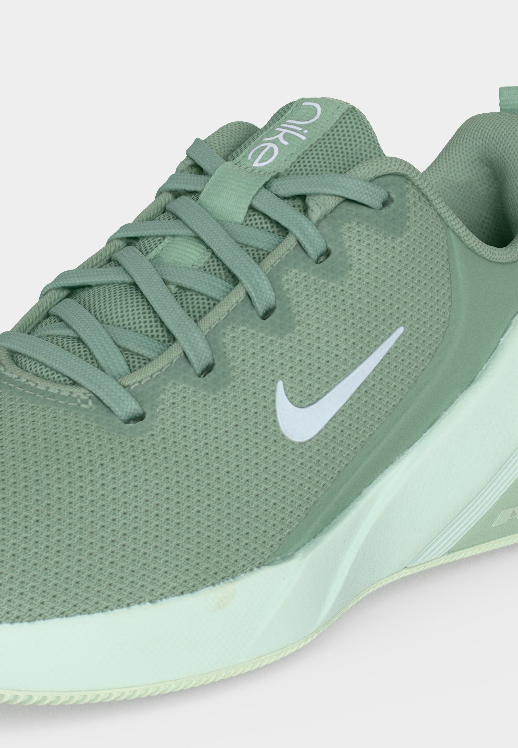 AIR ZOOM BELLA - Training shoe - steam/barely green/white