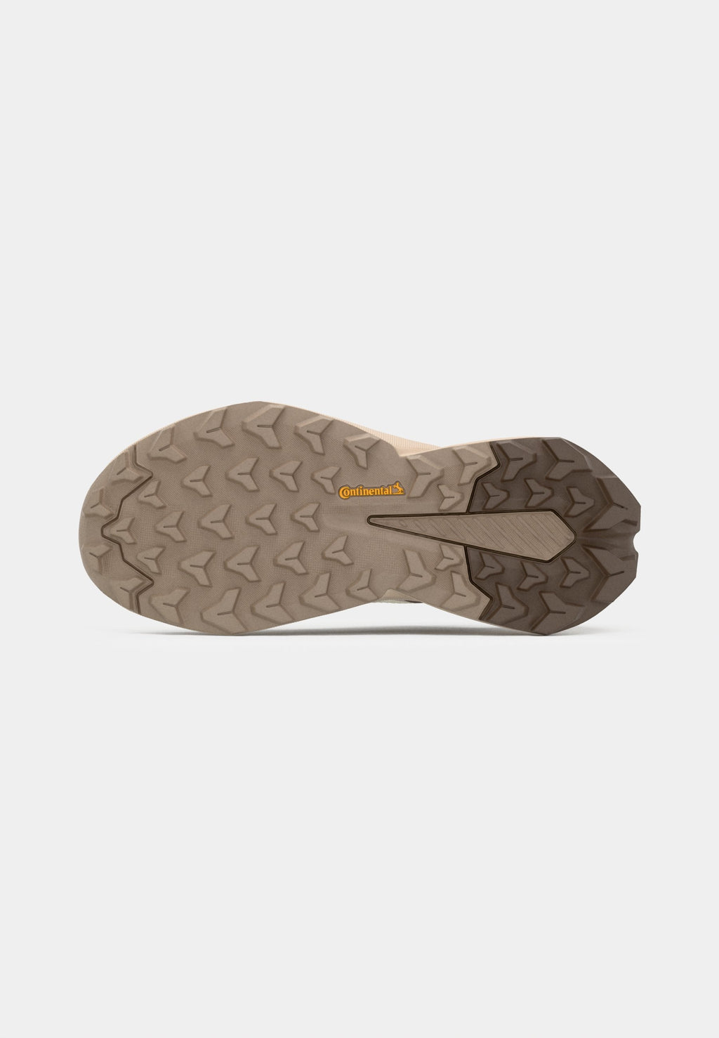 TRAILMAKER 2 - Hiking shoes - off white/taupe/earth strata