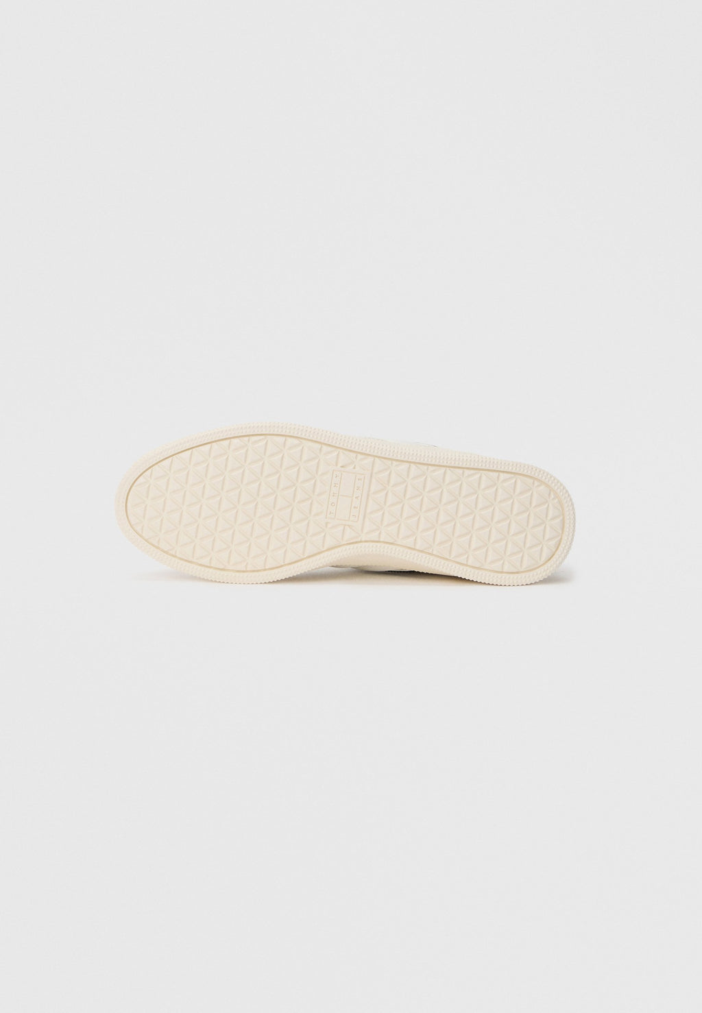 THE GREENWICH - Trainers - ecru/black