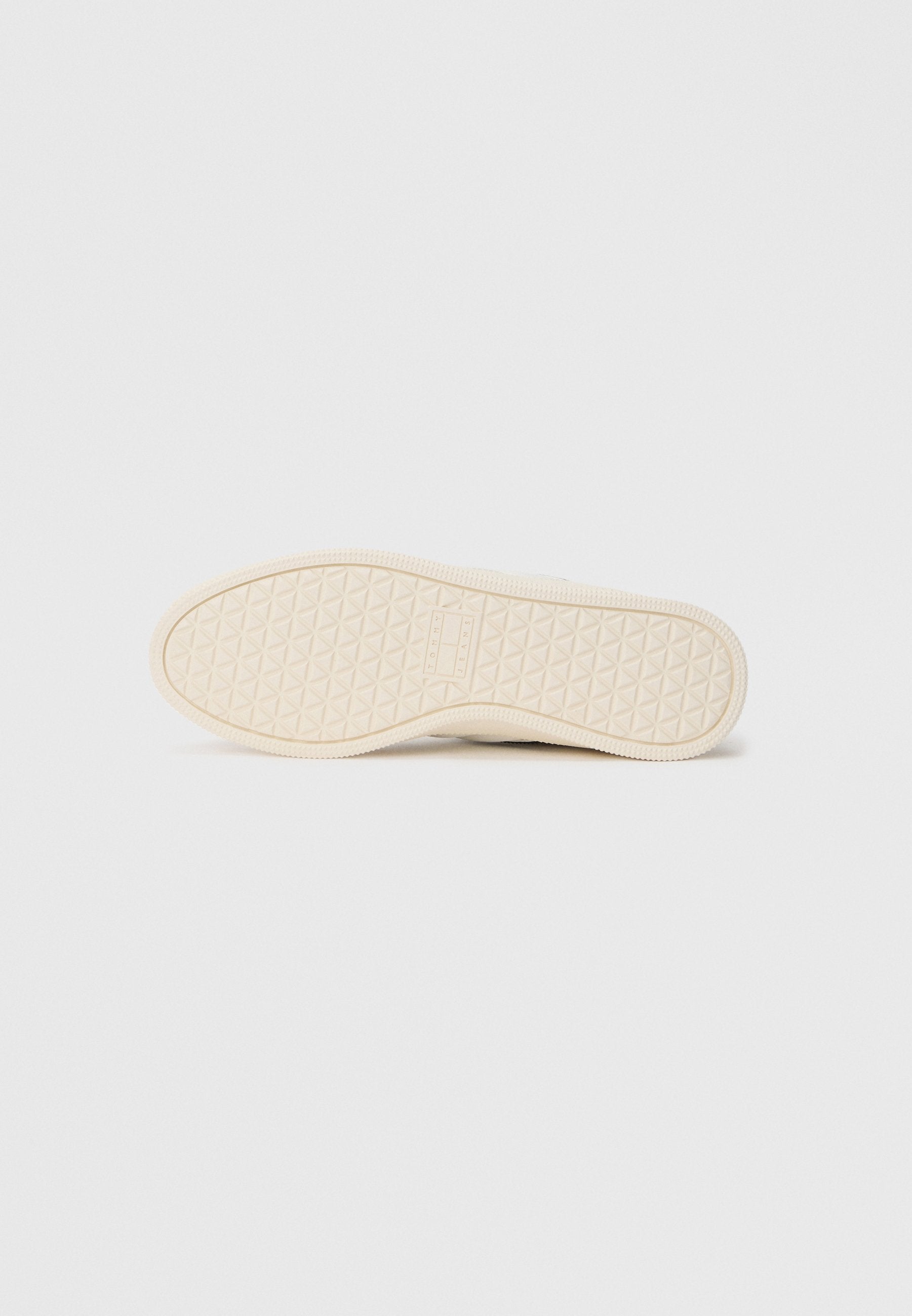 THE GREENWICH - Trainers - ecru/black