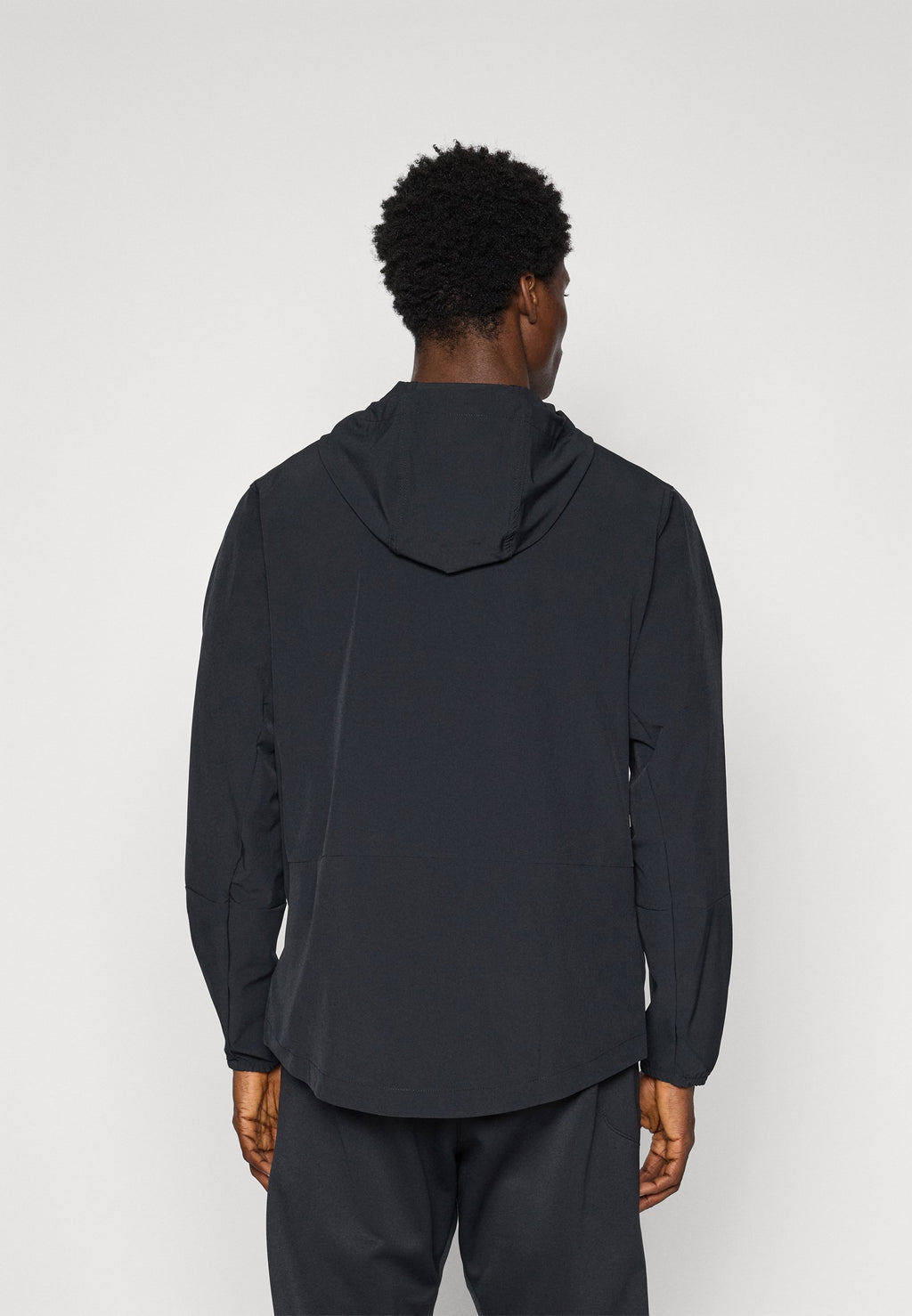 UNLIMITED - Windbreaker - black
