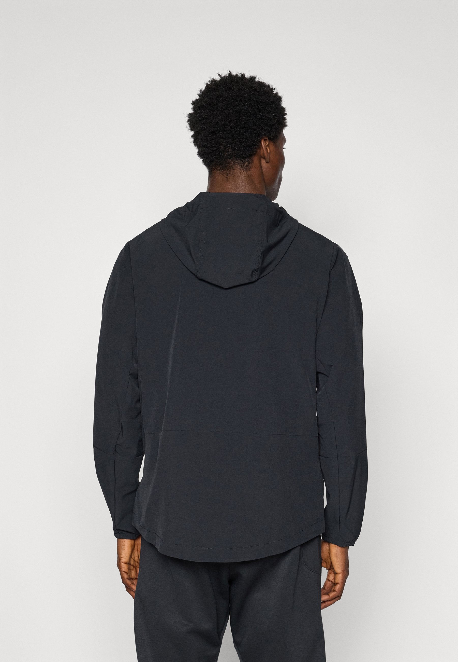 UNLIMITED - Windbreaker - black