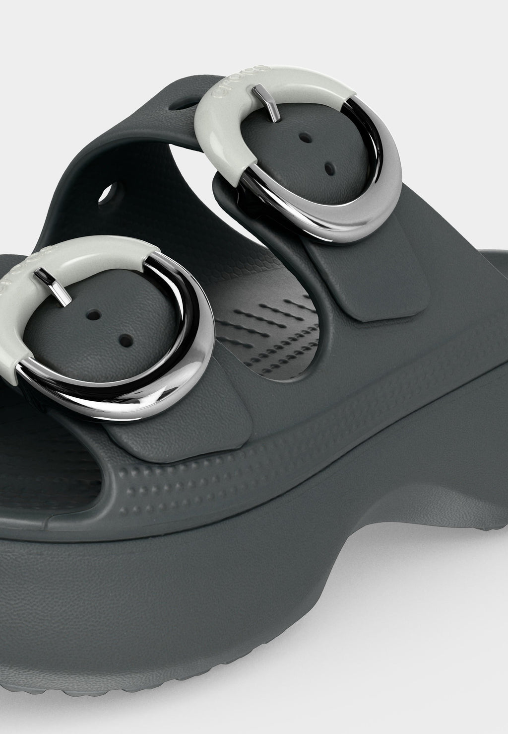 Mules - carbon