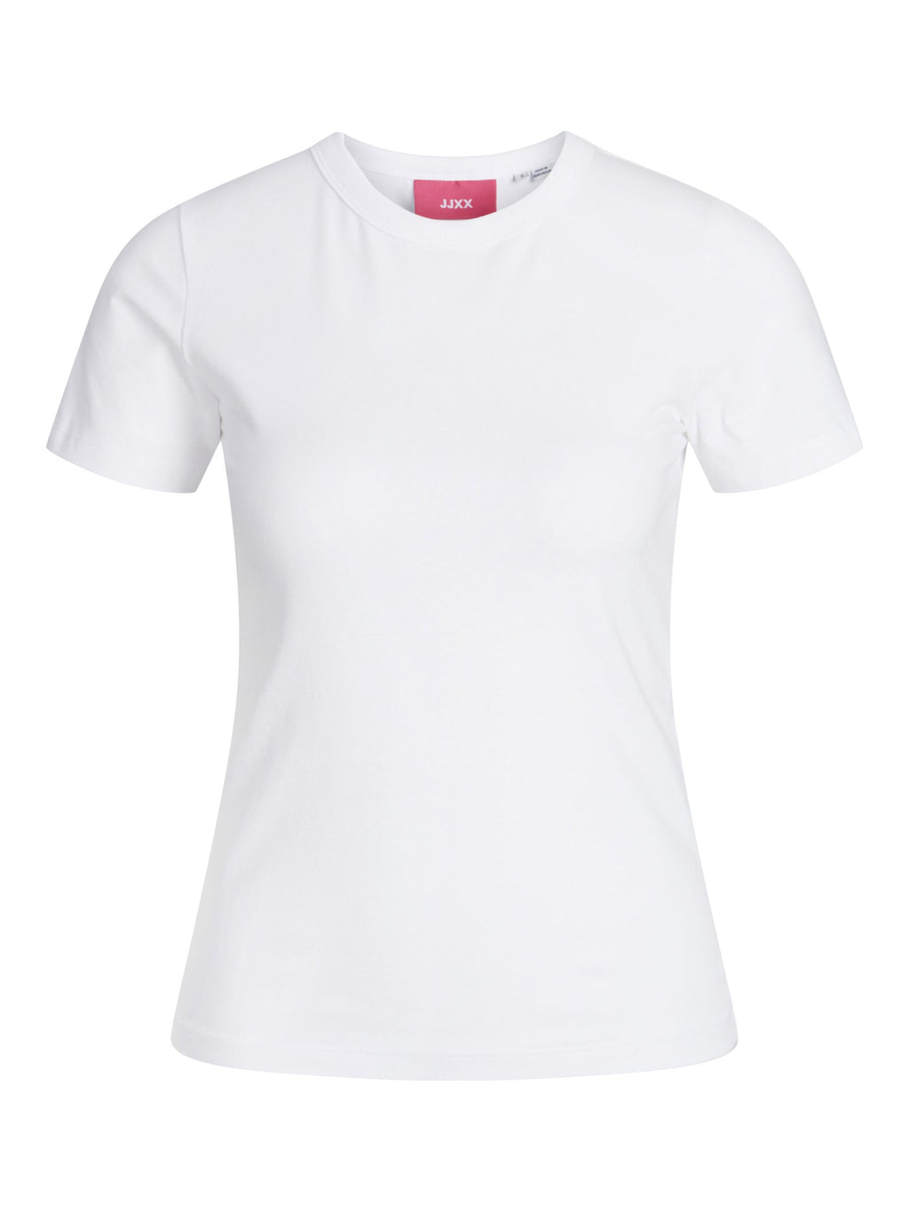 JXGIGI - Basic T-shirt - bright white