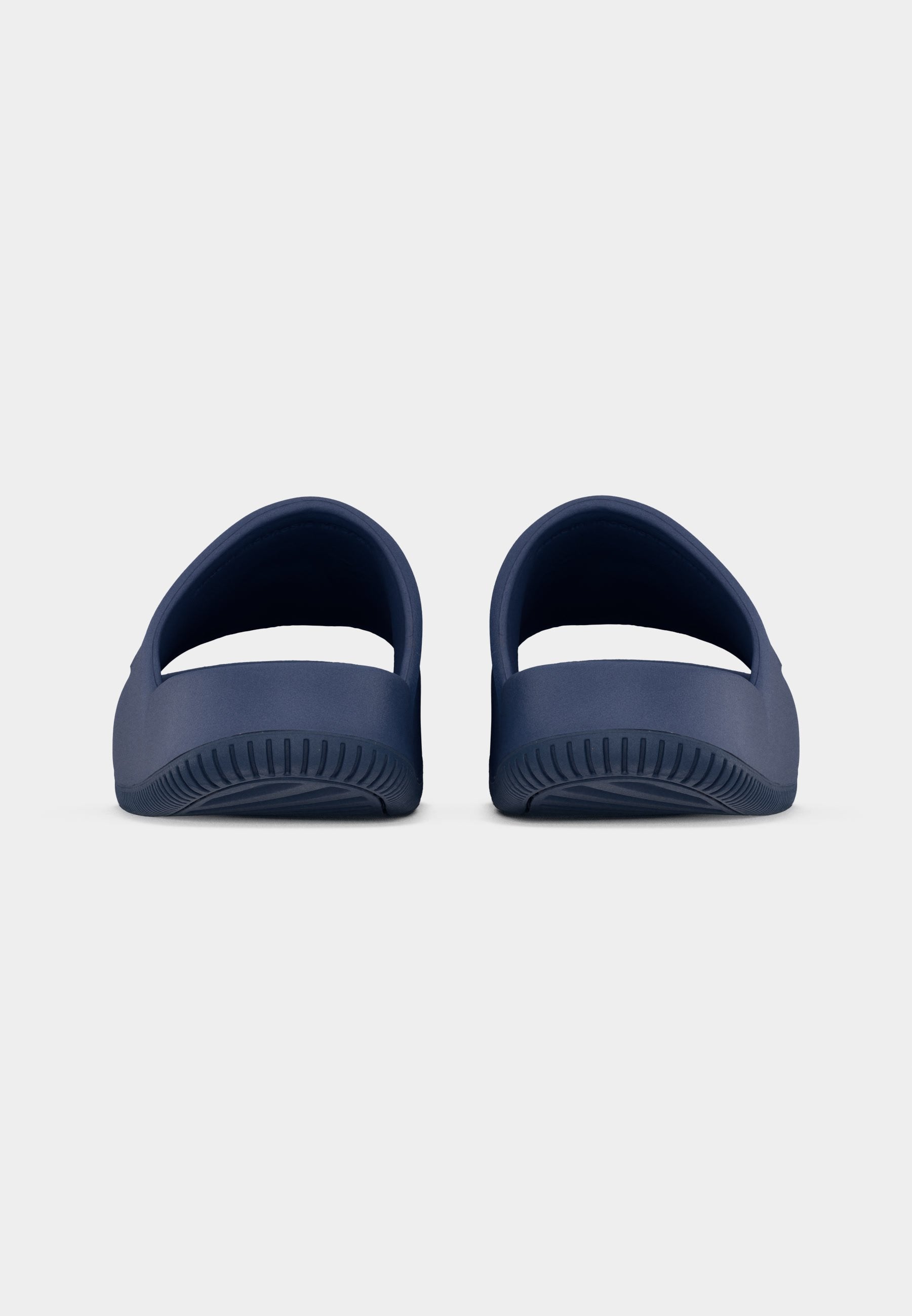 CALM 2.0 UNISEX - Pool slides - diffused blue