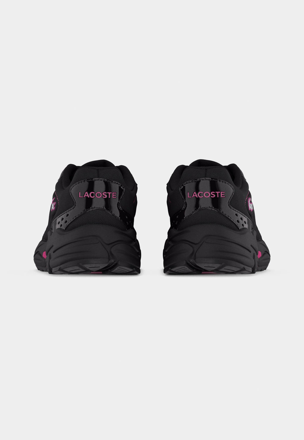 STORM 96 2K LITE - Antrenman Ayakkabısı - siyah/pembe