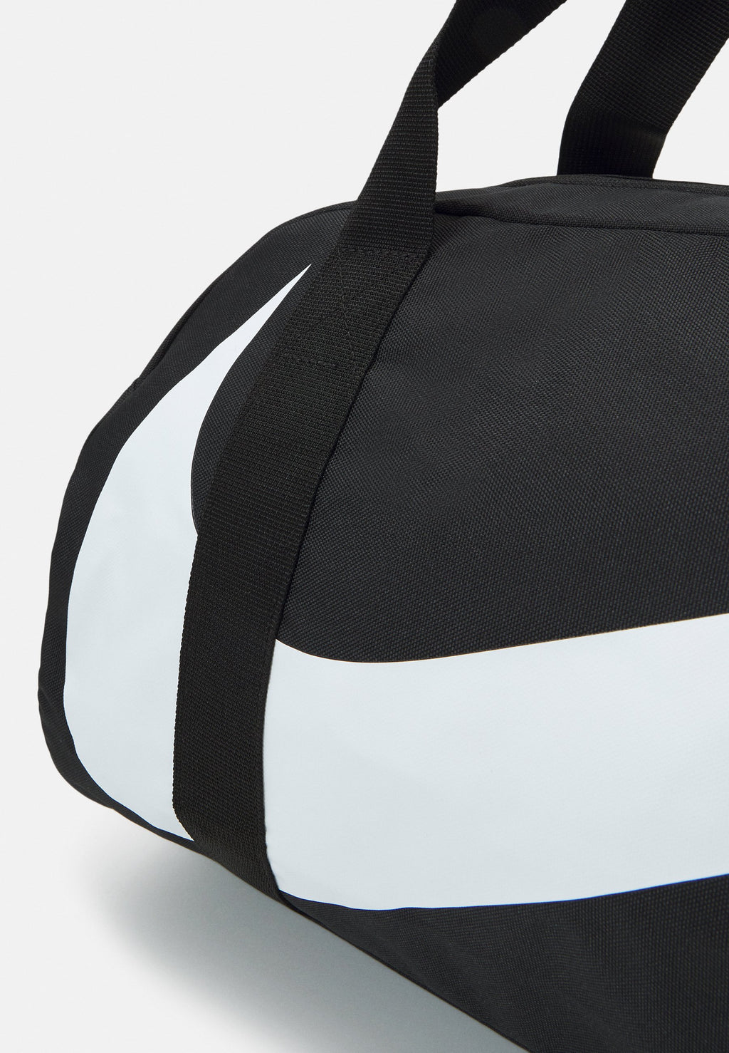 SAC DE SPORT UNISEXE - Sac de sport - noir/noir/blanc