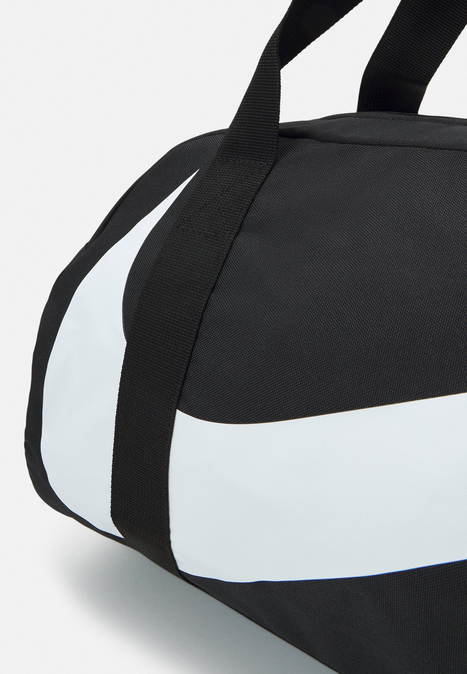 SAC DE SPORT UNISEXE - Sac de sport - noir/noir/blanc