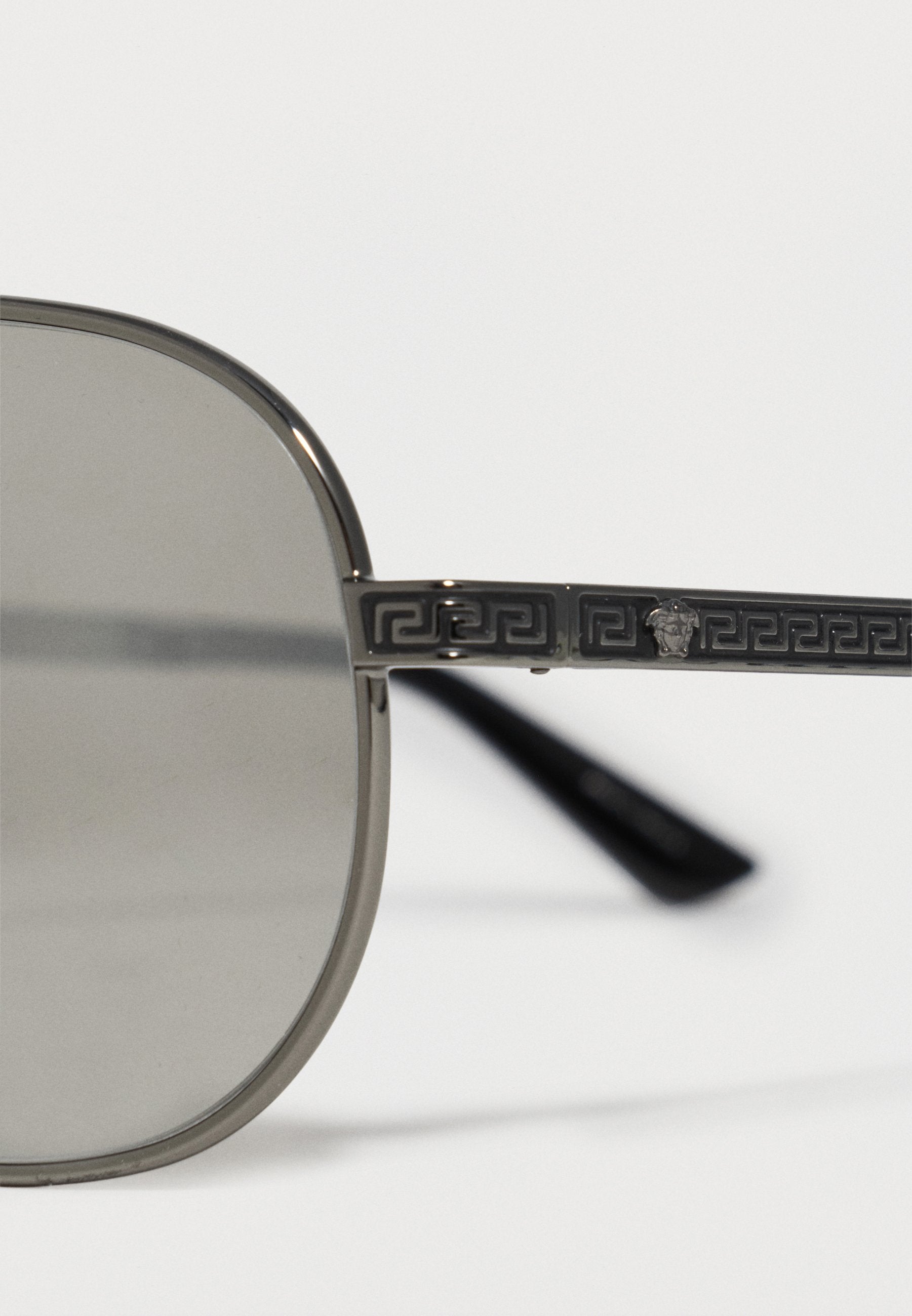 UNISEX - Sunglasses - gunmetal