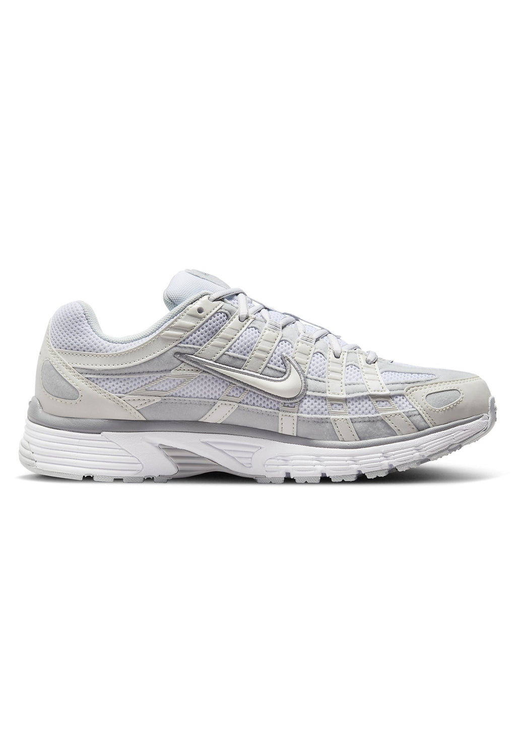 P-6000 - Baskets - mtlc summit wht/white-pure platinum-wolf grey