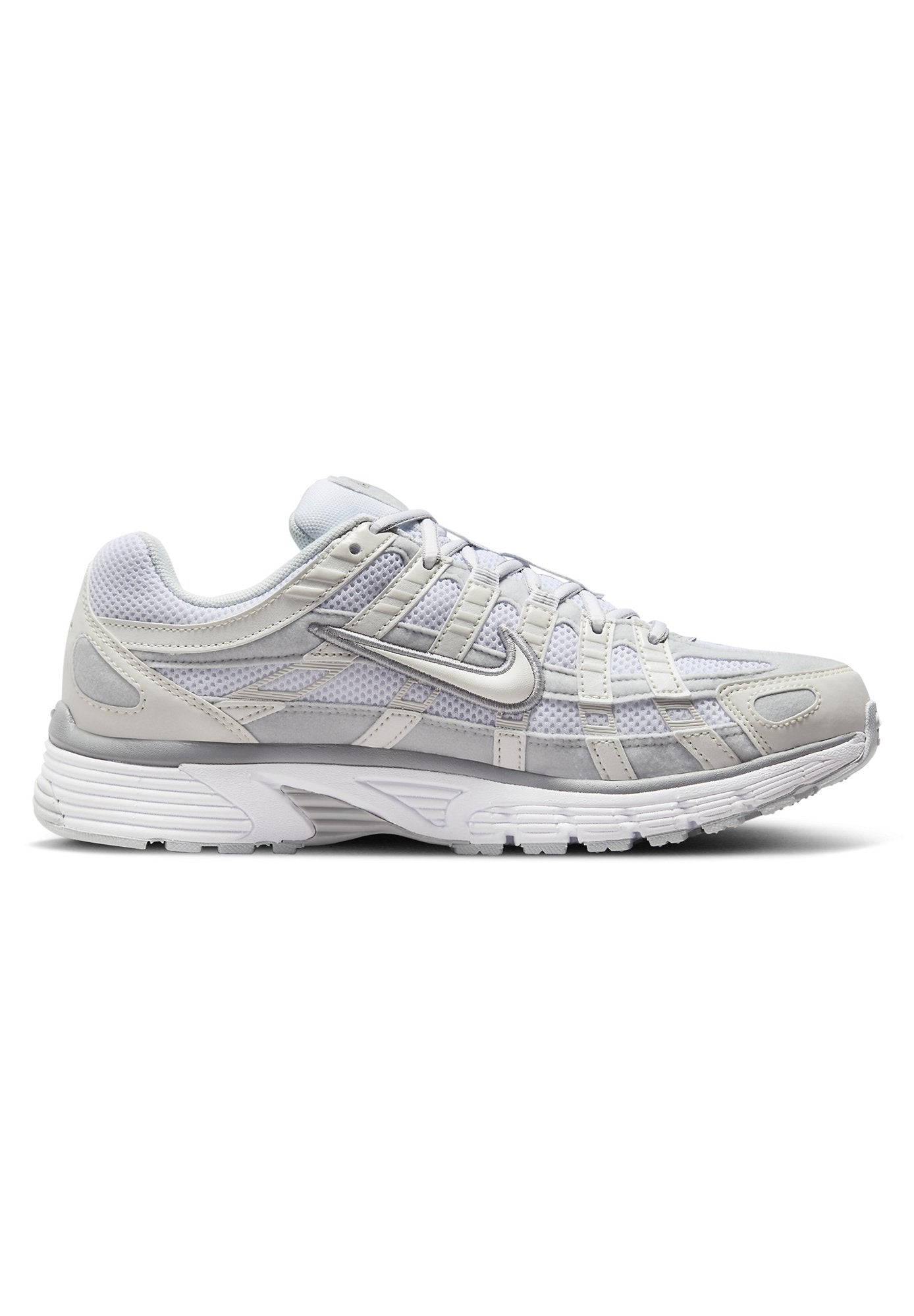 P-6000 - Baskets - mtlc summit wht/white-pure platinum-wolf grey