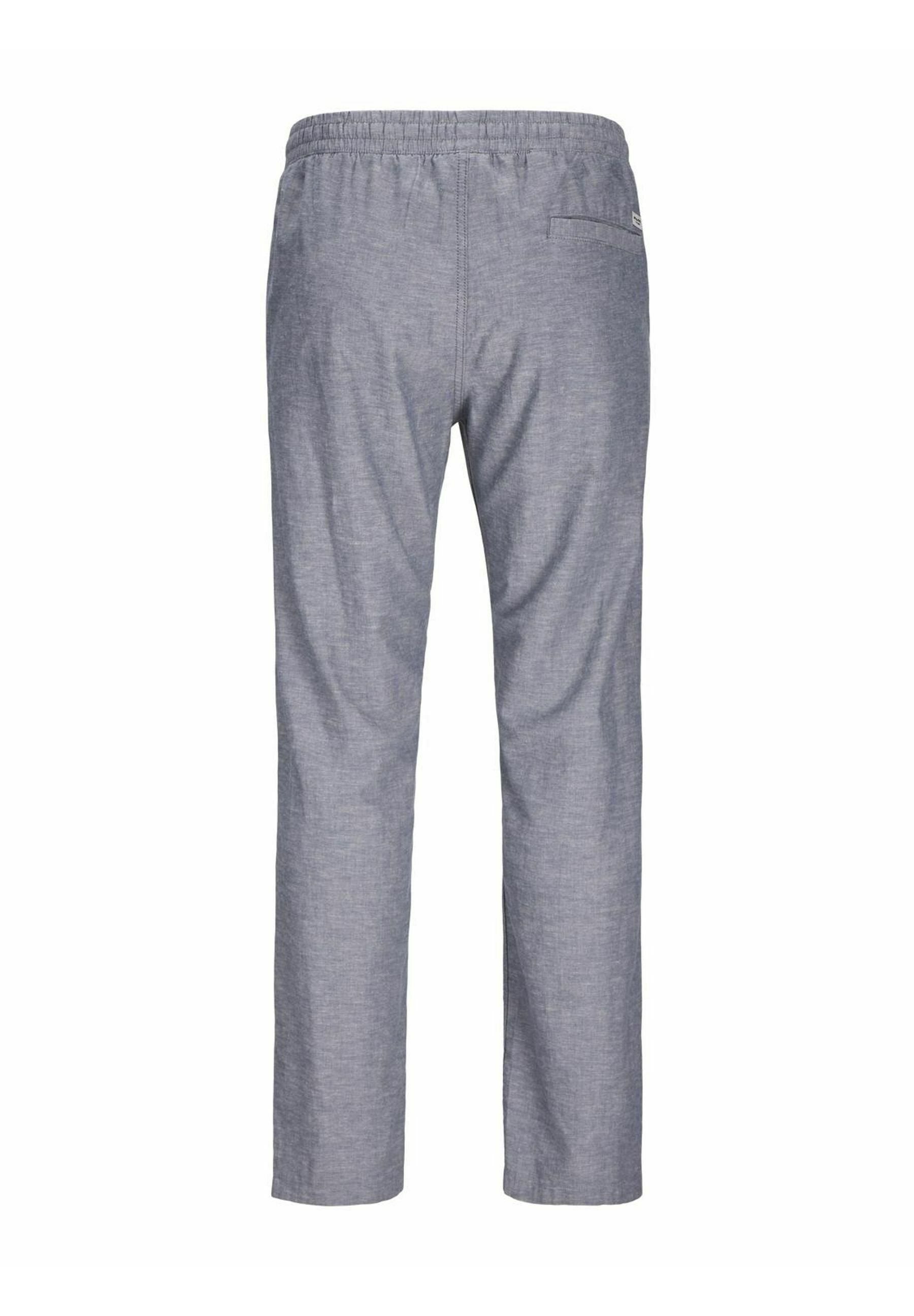Joggers Relaxed Fit - Tracksuit bottoms - faded denim