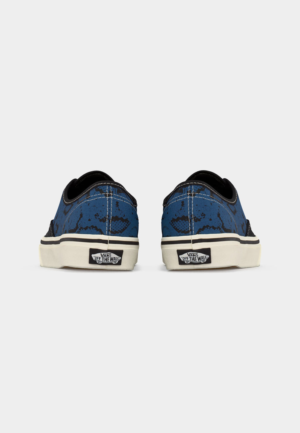 AUTHENTIC - Trainers - black/navy