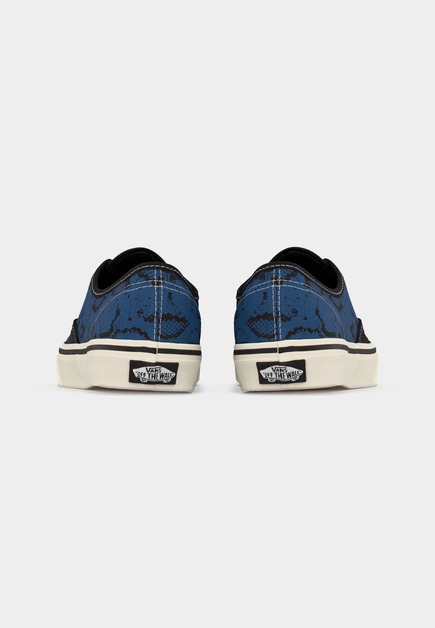 AUTHENTIC - Trainers - black/navy