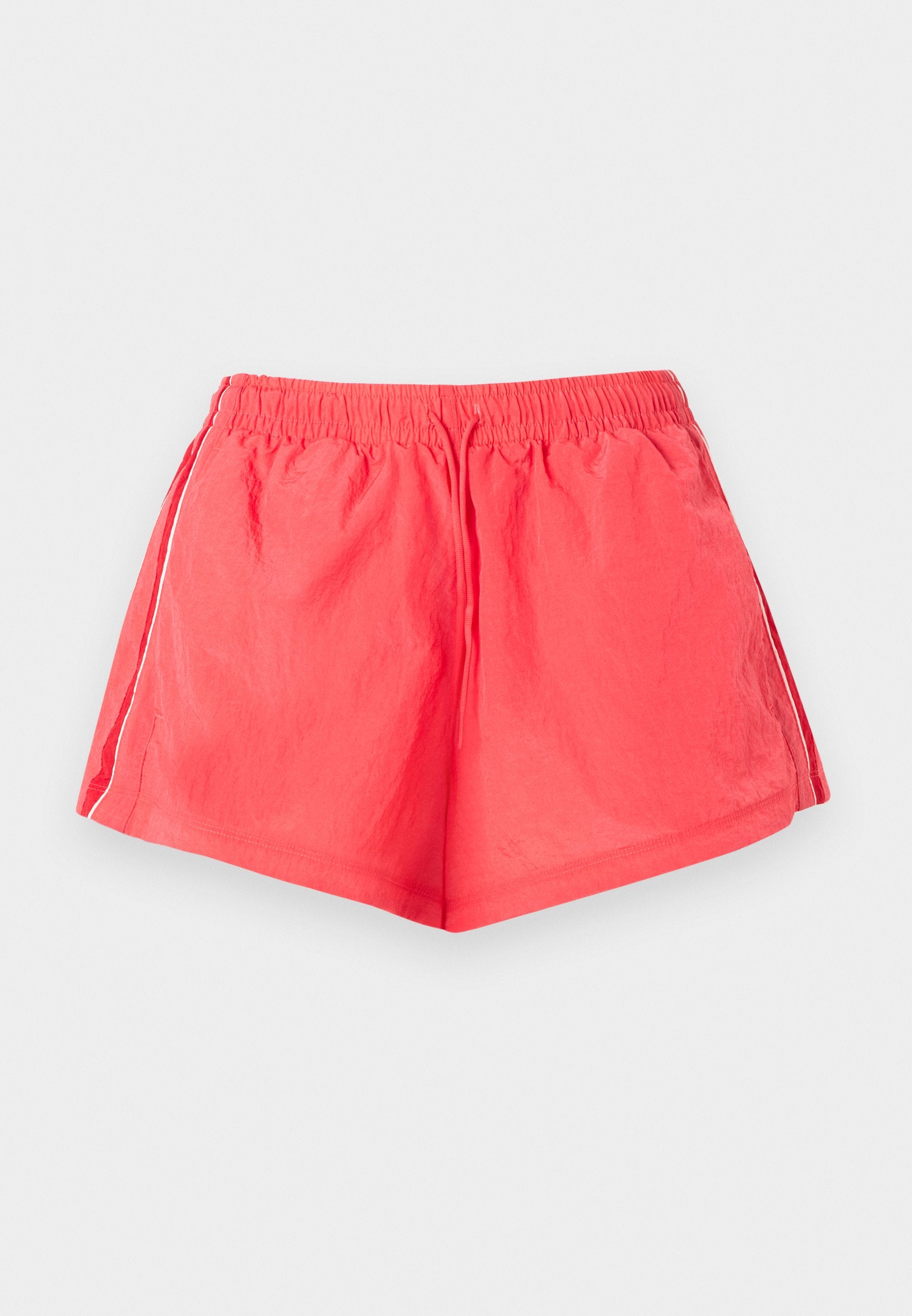 SANTIAGO - Short - rouge semi-translucide