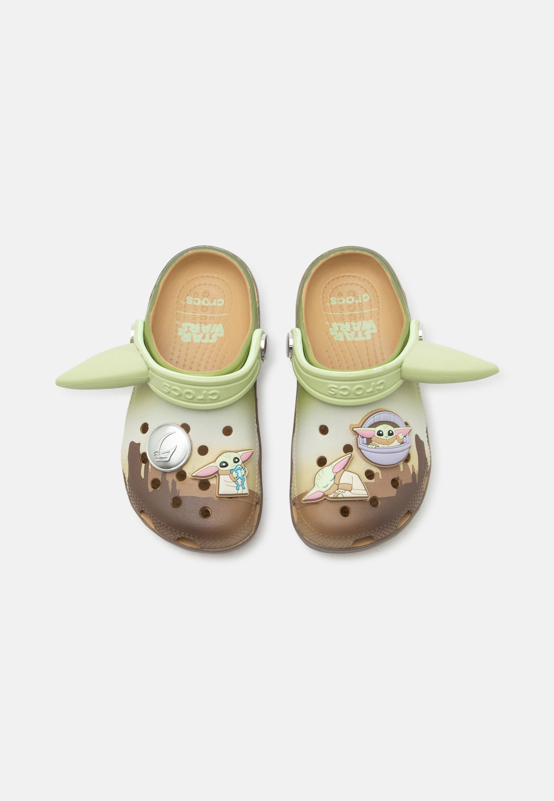 STAR WARS GROGU UNISEX - Slippers - multi-coloured