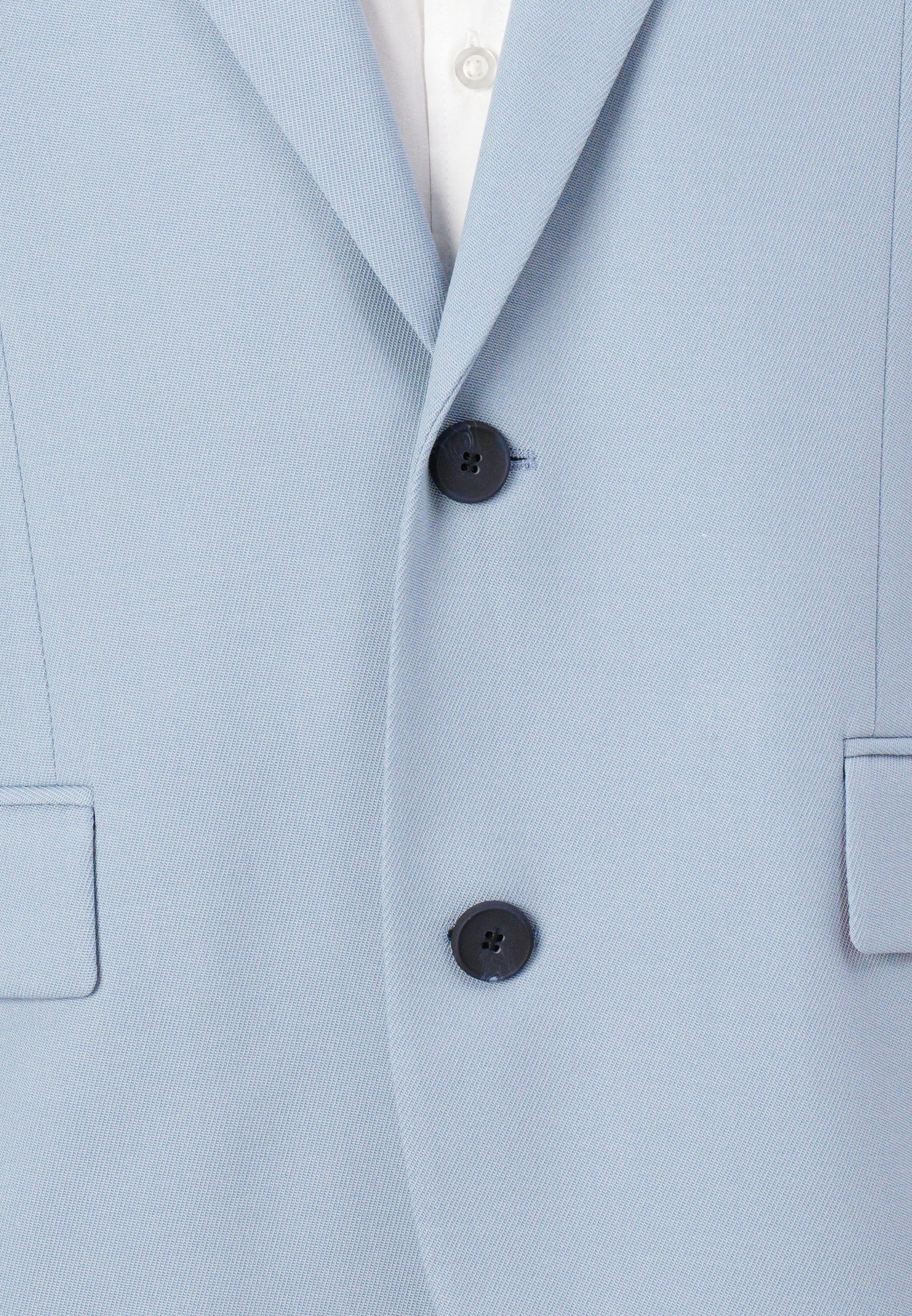 KARLO - Blazer jacket - open blue