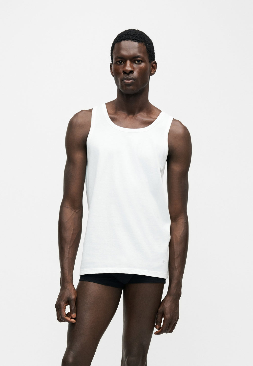 TANK CLASSIC 3 PACK - Undershirt - white