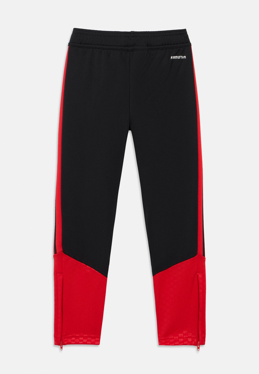 BELGIUM RBFA TRAINING PANT YOUTH UNISEX - Tracksuit bottoms - black
