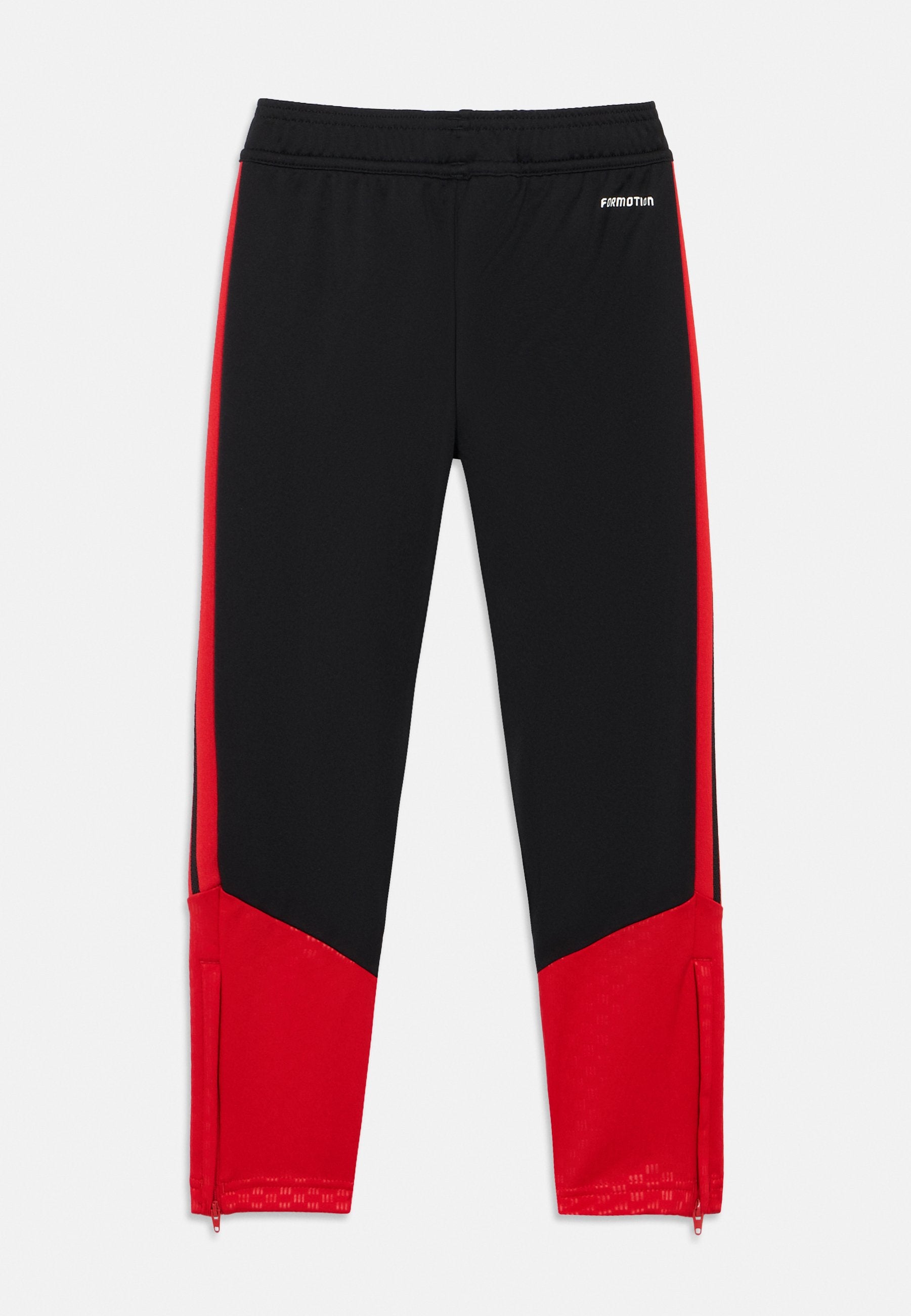 BELGIUM RBFA TRAINING PANT YOUTH UNISEX - Tracksuit bottoms - black