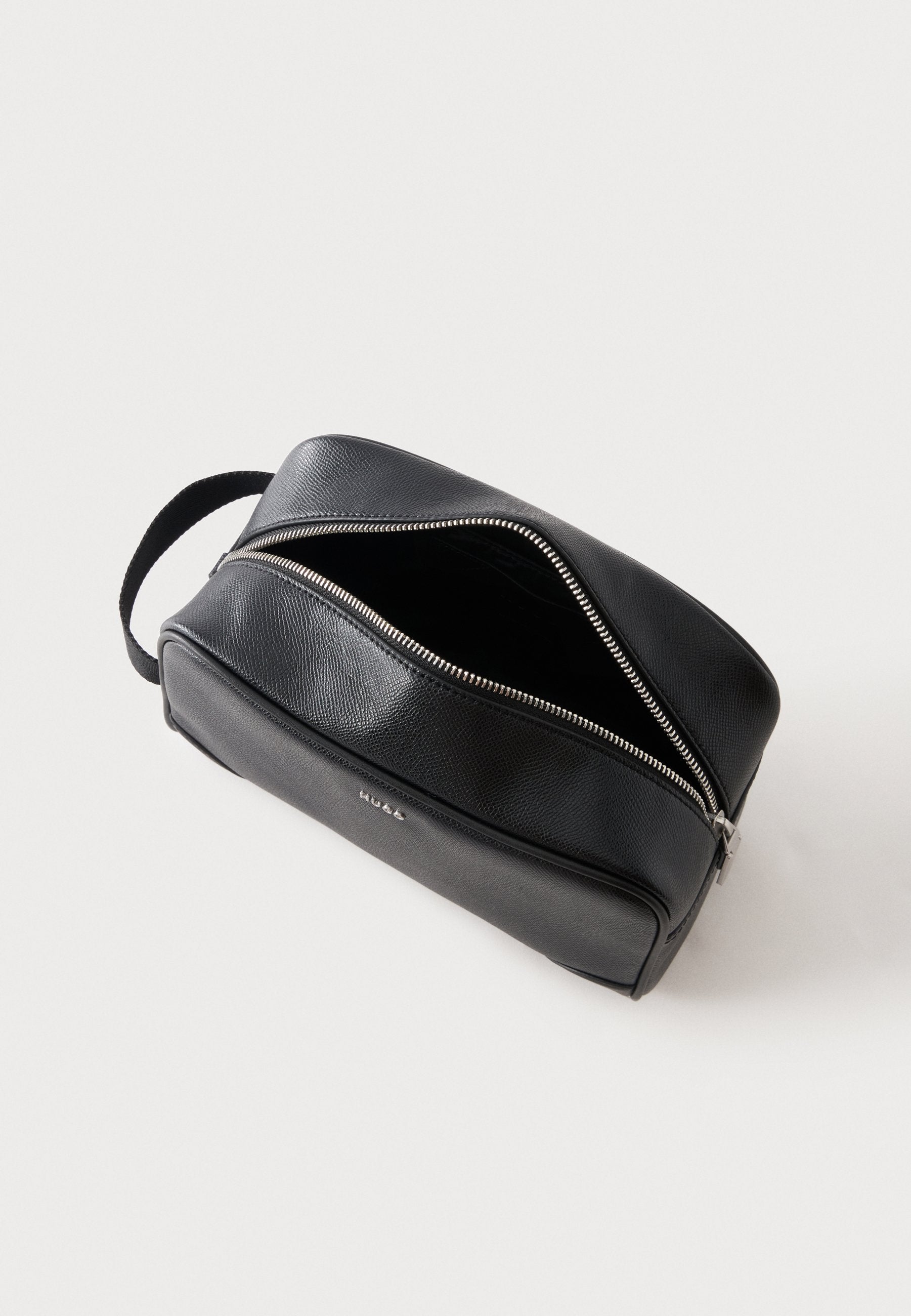 Wash bag - black
