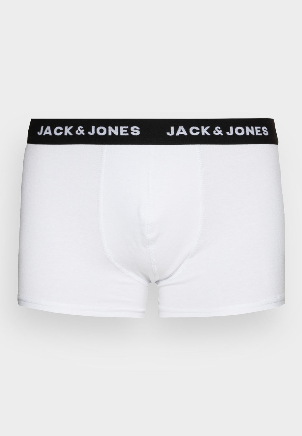 JACHUEY TRUNKS LOT DE 12 - Boxers - blanc/noir