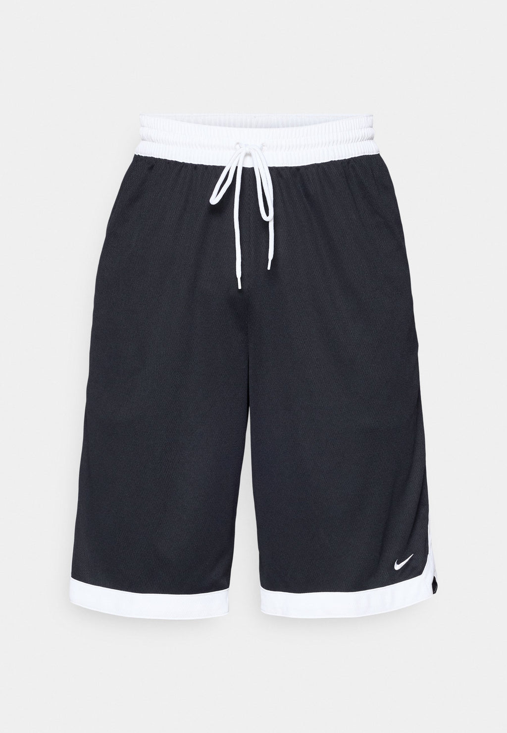 DNA SHORT - Sports shorts - black/white