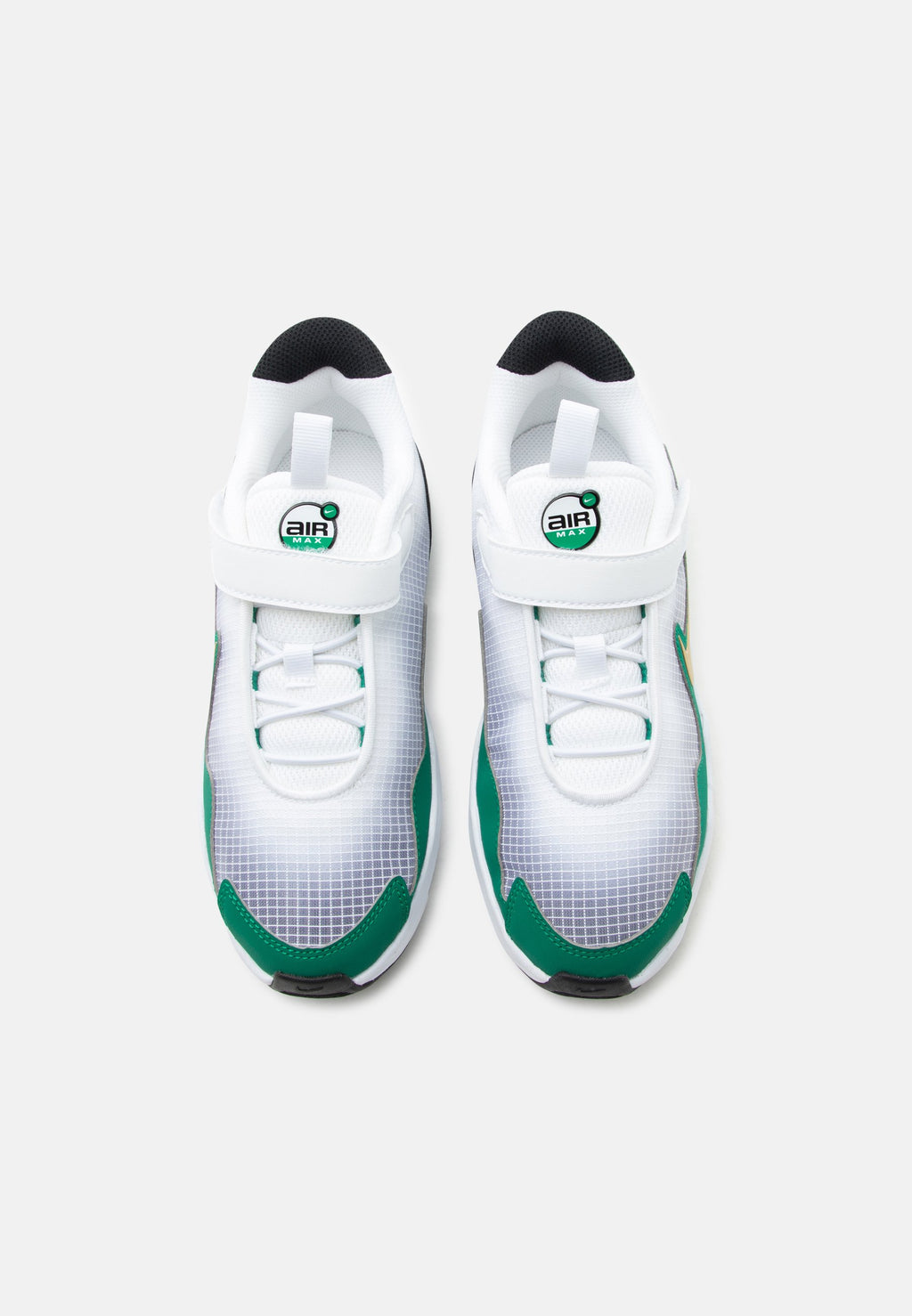 أحذية رياضية AIR MAX NOVA UNISEX - أحذية رياضية - أبيض/ذهبي معدني/مالاكيت/أسود