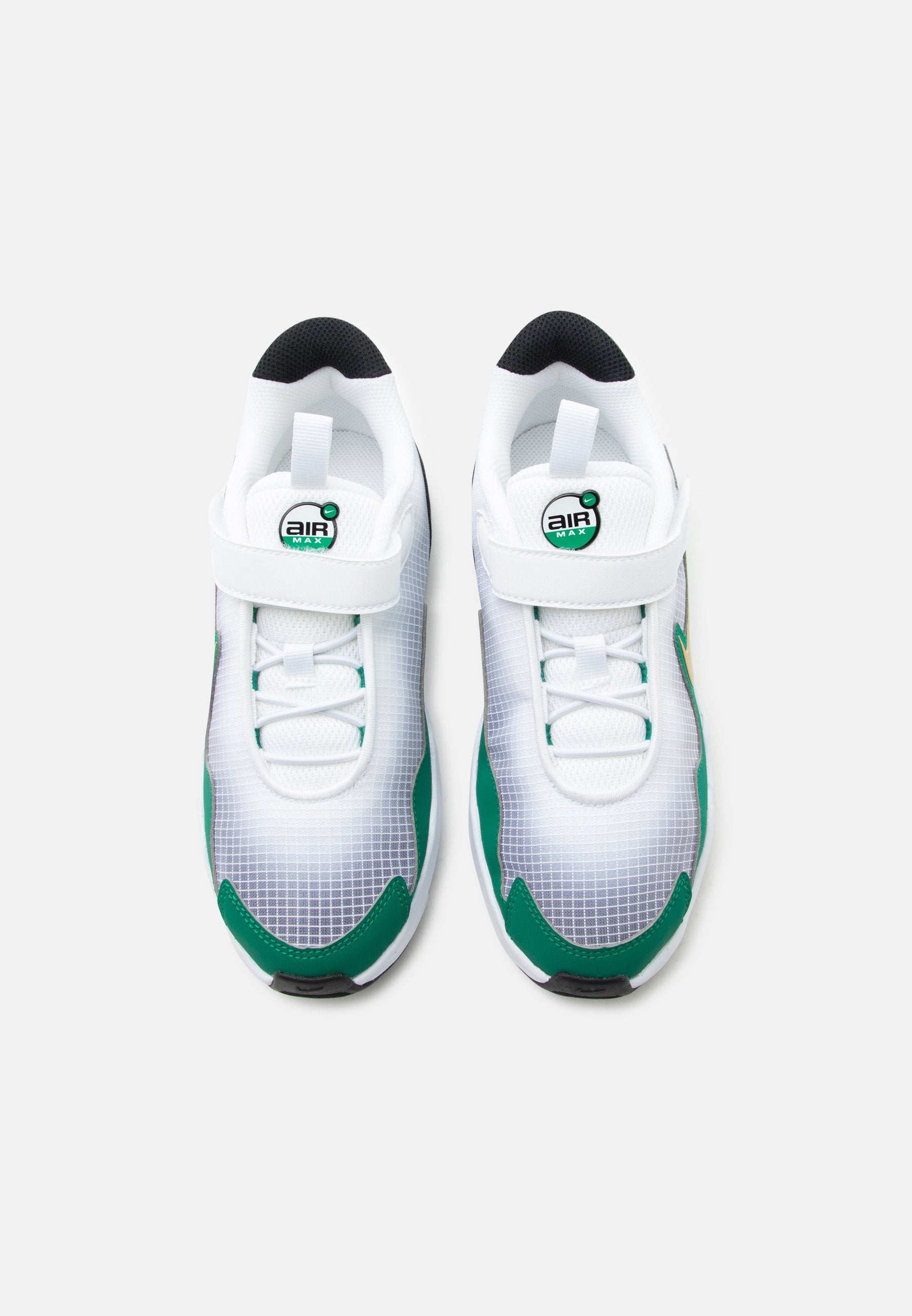 أحذية رياضية AIR MAX NOVA UNISEX - أحذية رياضية - أبيض/ذهبي معدني/مالاكيت/أسود