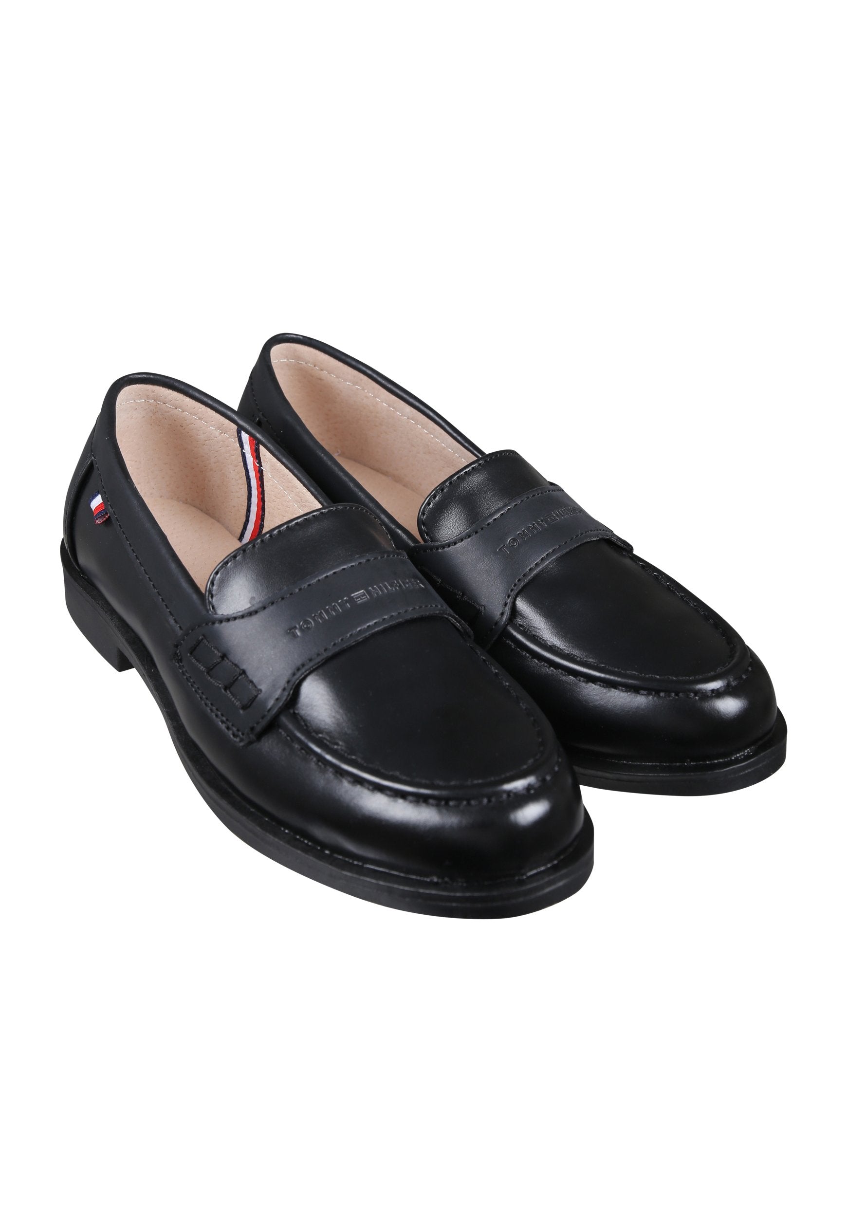 Slip-ons - black
