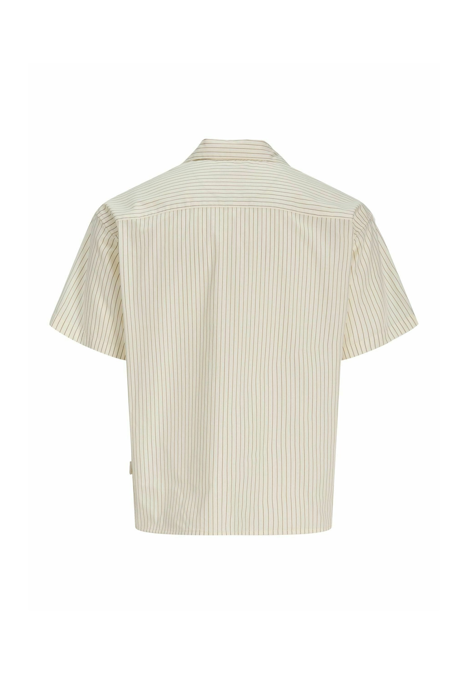 HAWAII-HEMD LOOSE FIT HAWAII-HEMD - Shirt - cloud dancer