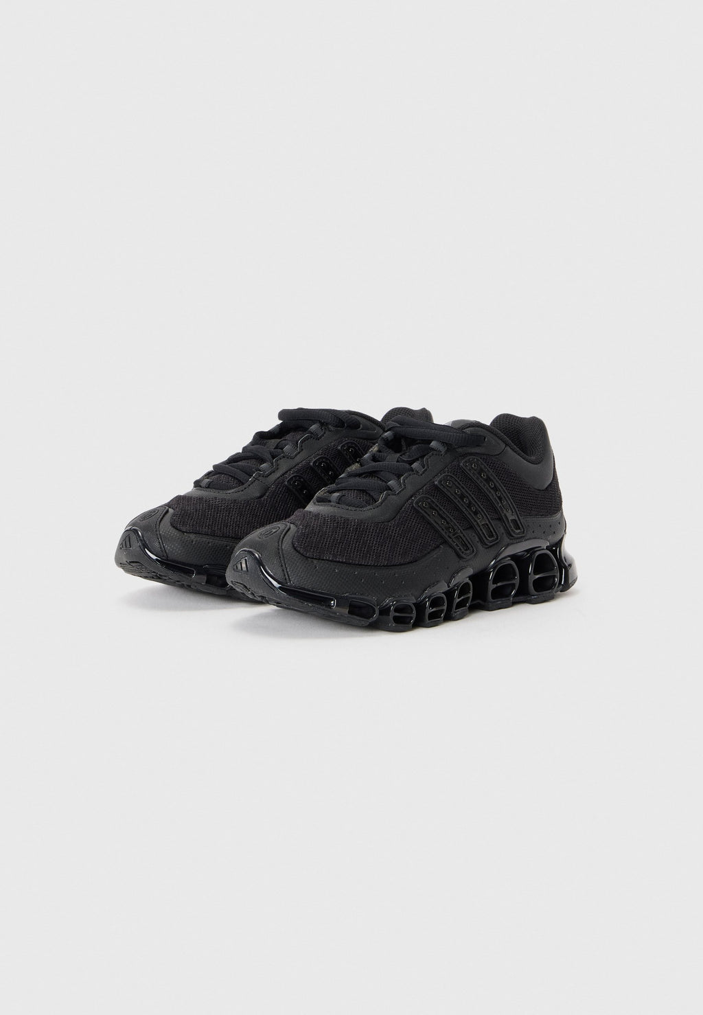 MEGARIDE UNISEX - Trainers - core black/carbon