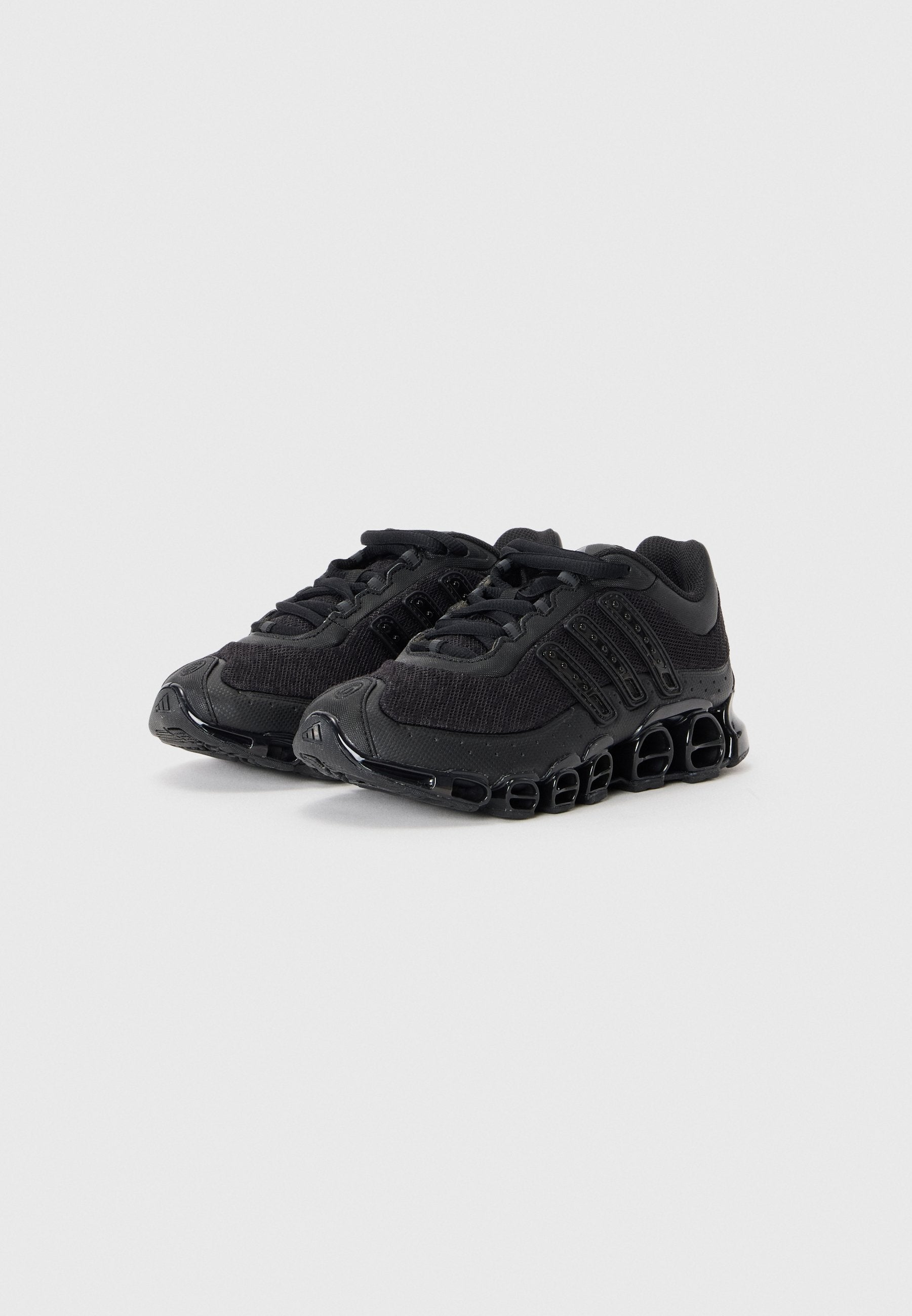 MEGARIDE UNISEX - Trainers - core black/carbon