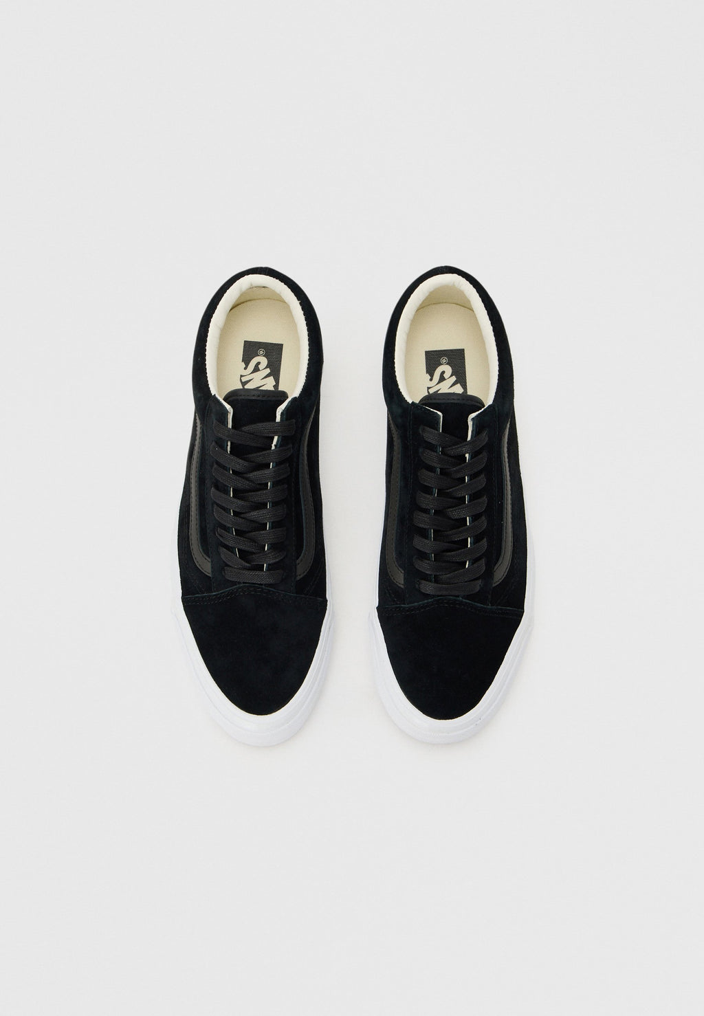 PREMIUM OLD SKOOL - Skate shoes - black
