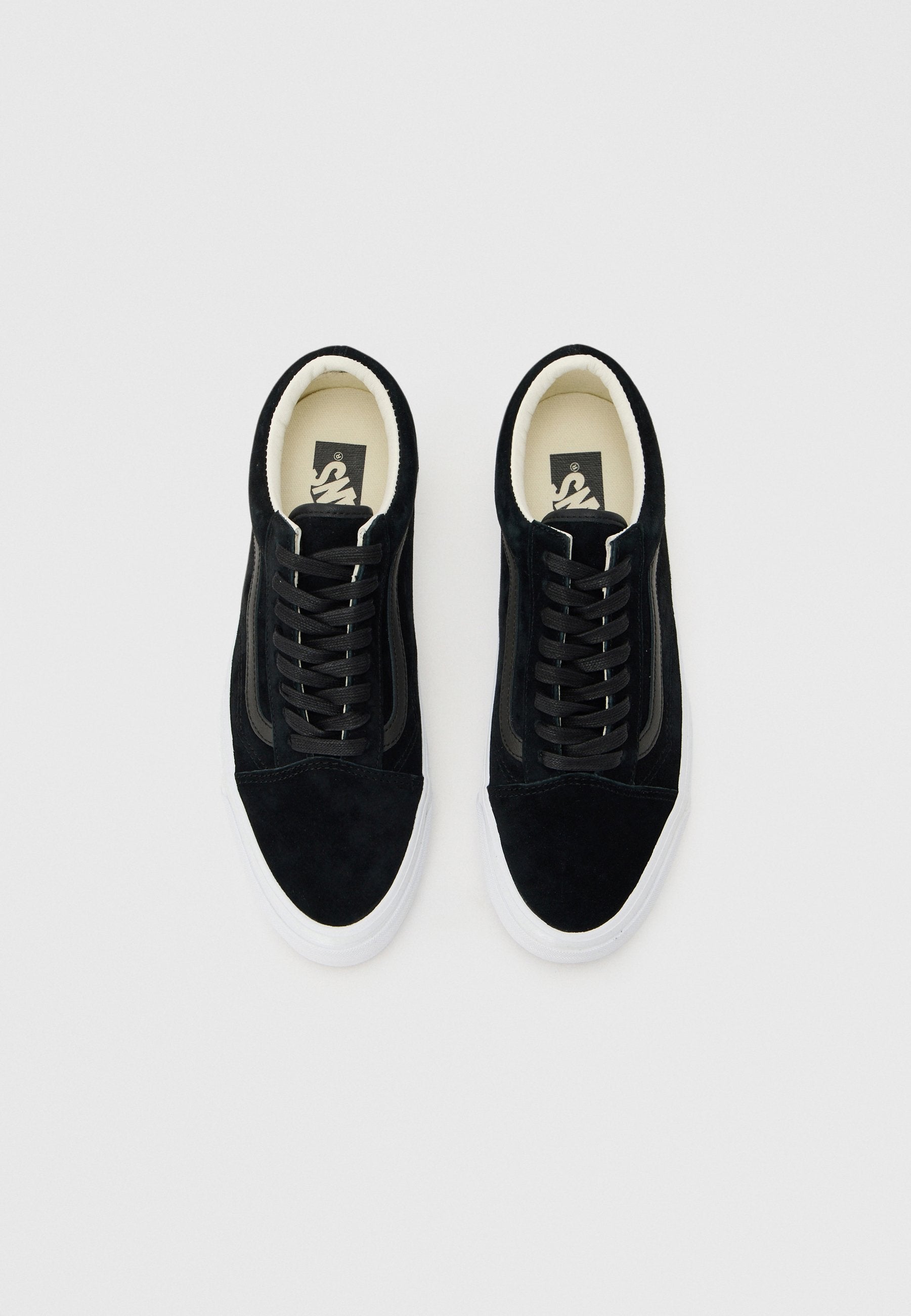 PREMIUM OLD SKOOL - Skate shoes - black