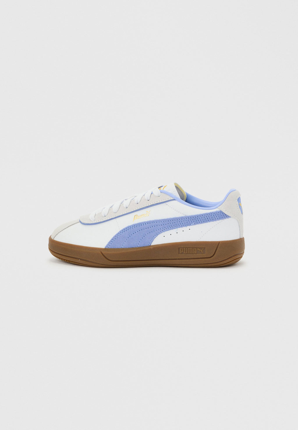 CLUB KLASSIKA - Trainers - white/intense lavender