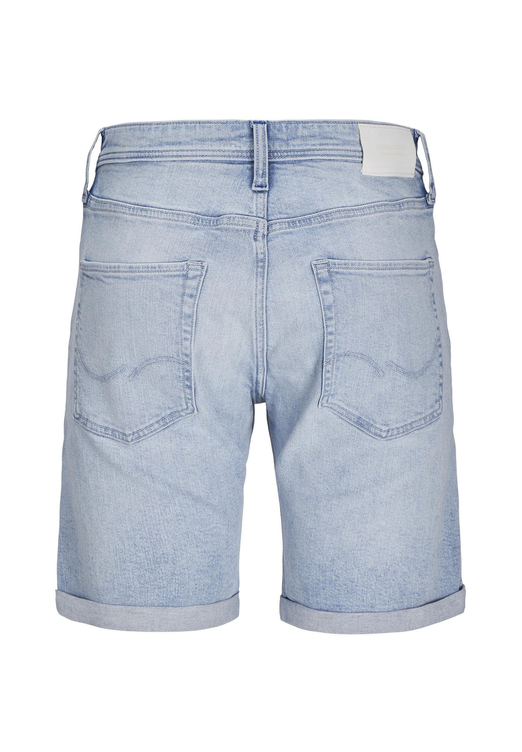 Jean Coupe Droite - Short en jean - pack jean bleu am
